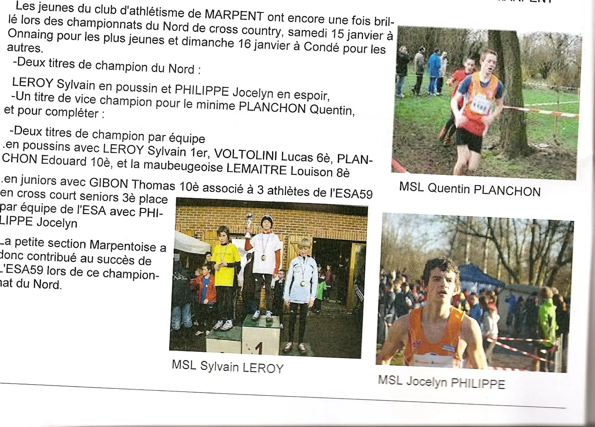 Marpent Sport Loisirs