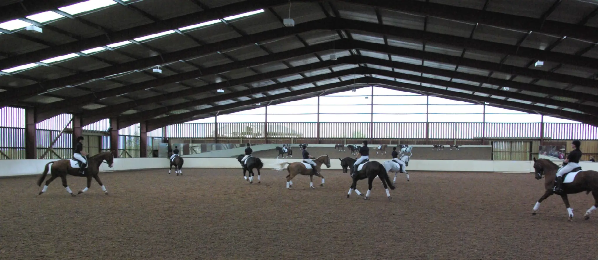 The Talland School of Equitation