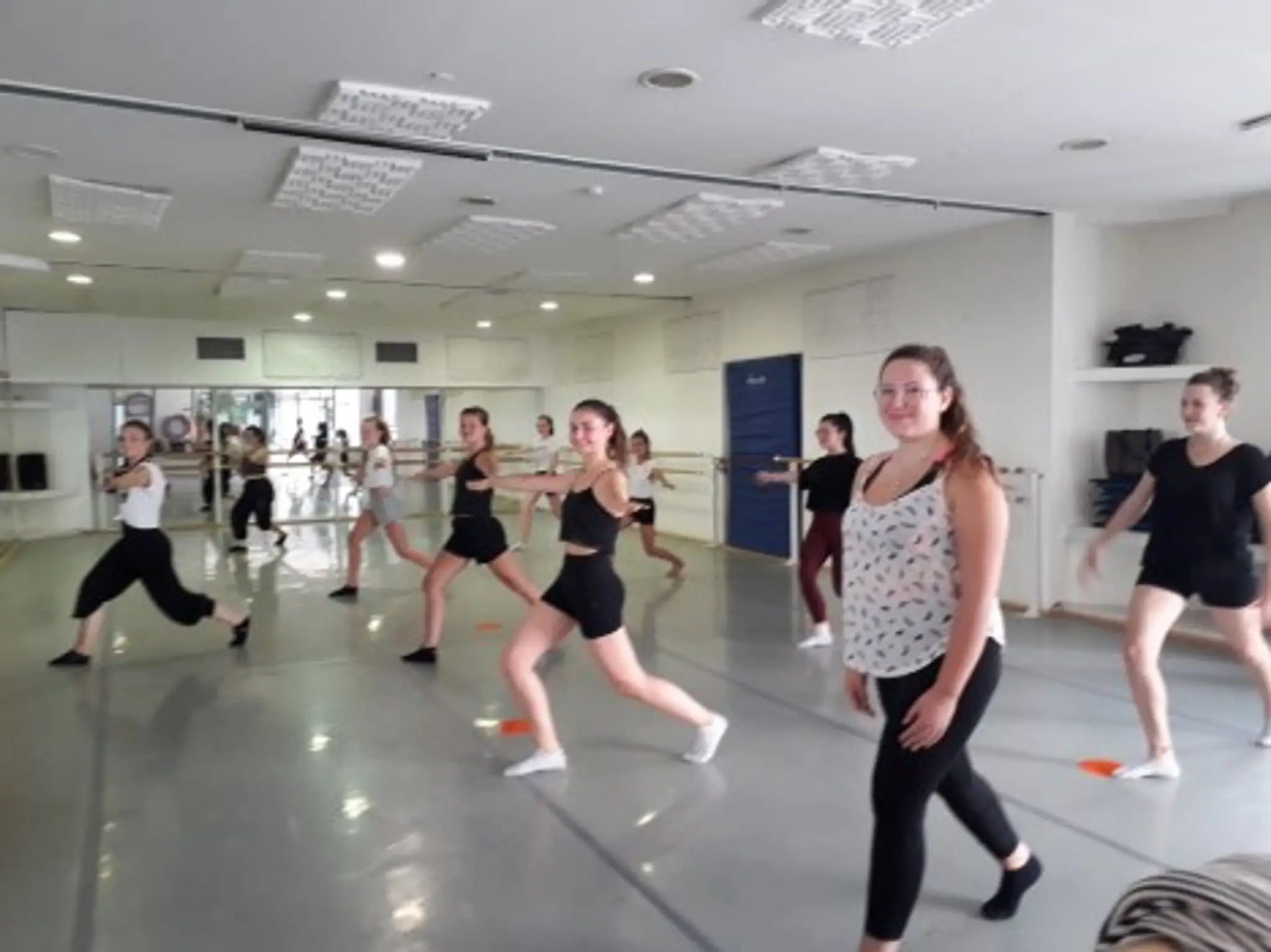 Danser La Vie