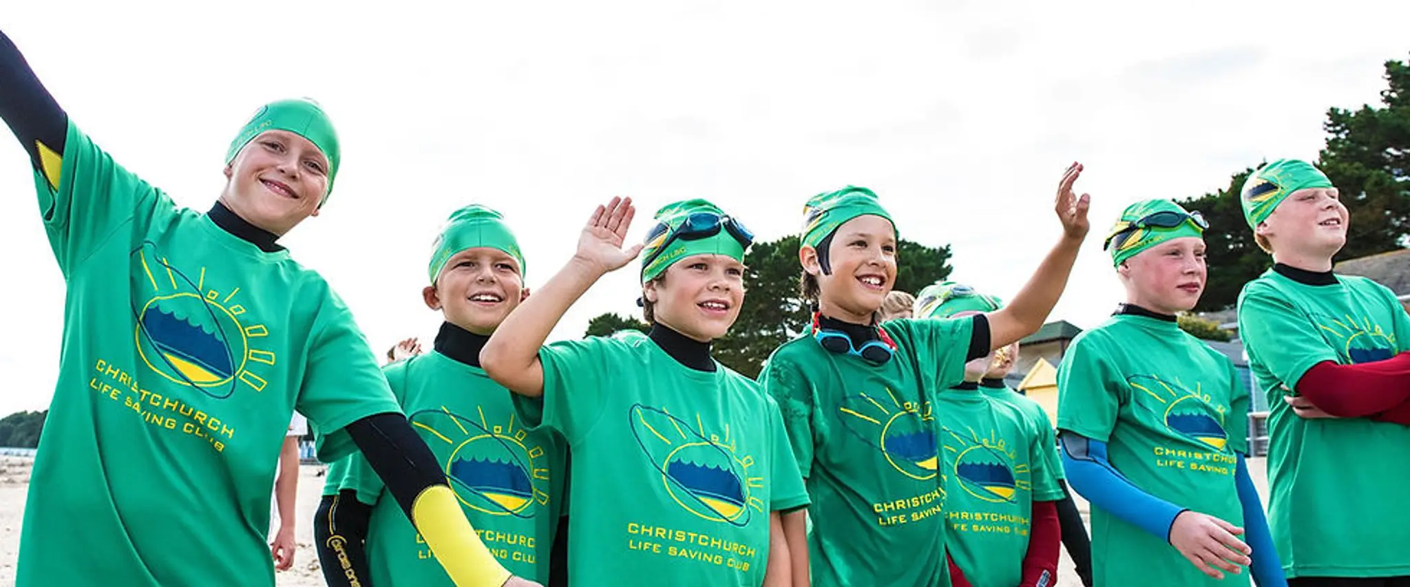 Christchurch Life Saving Club