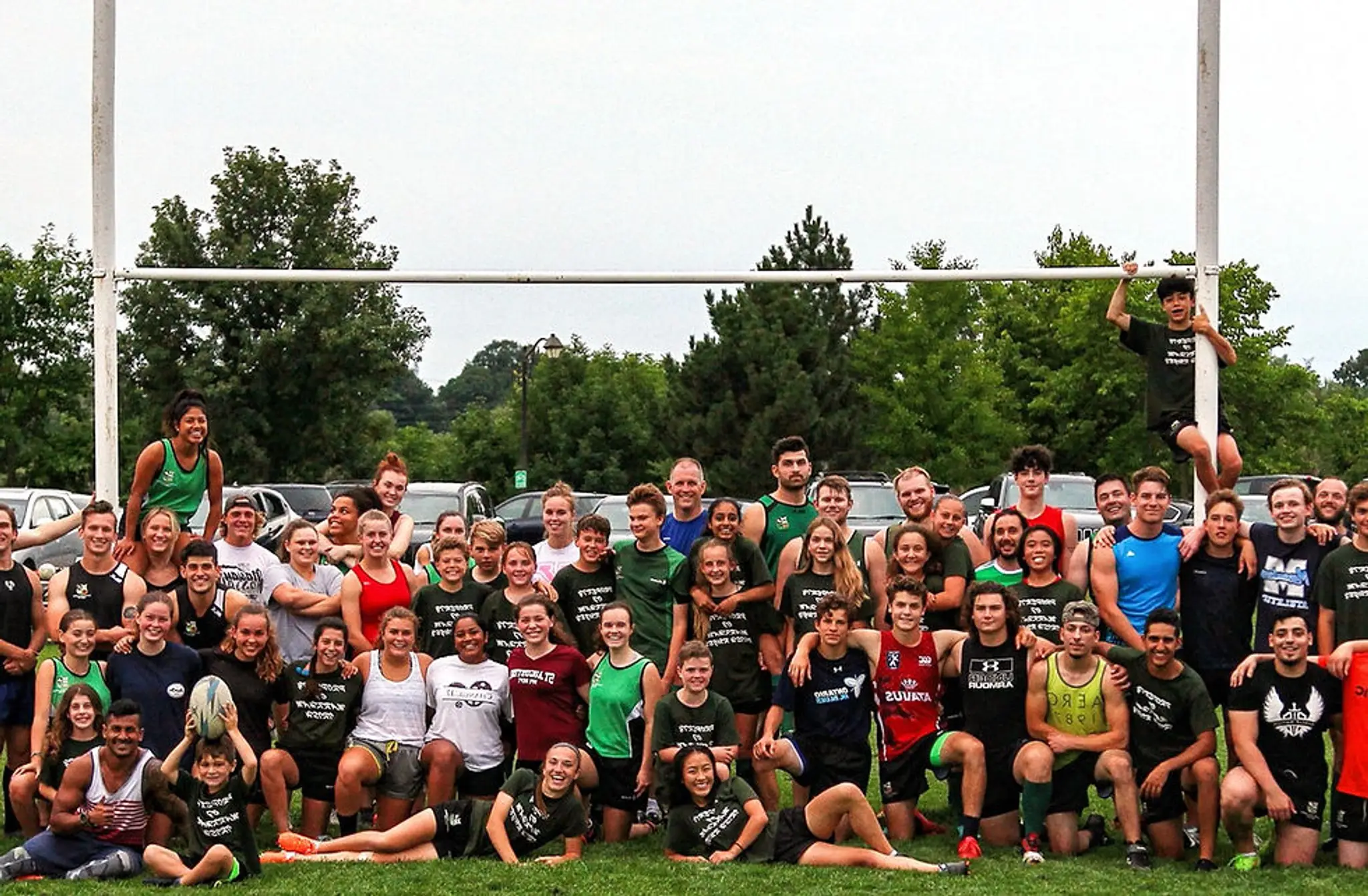 Markham Irish Canadian Rugby Club