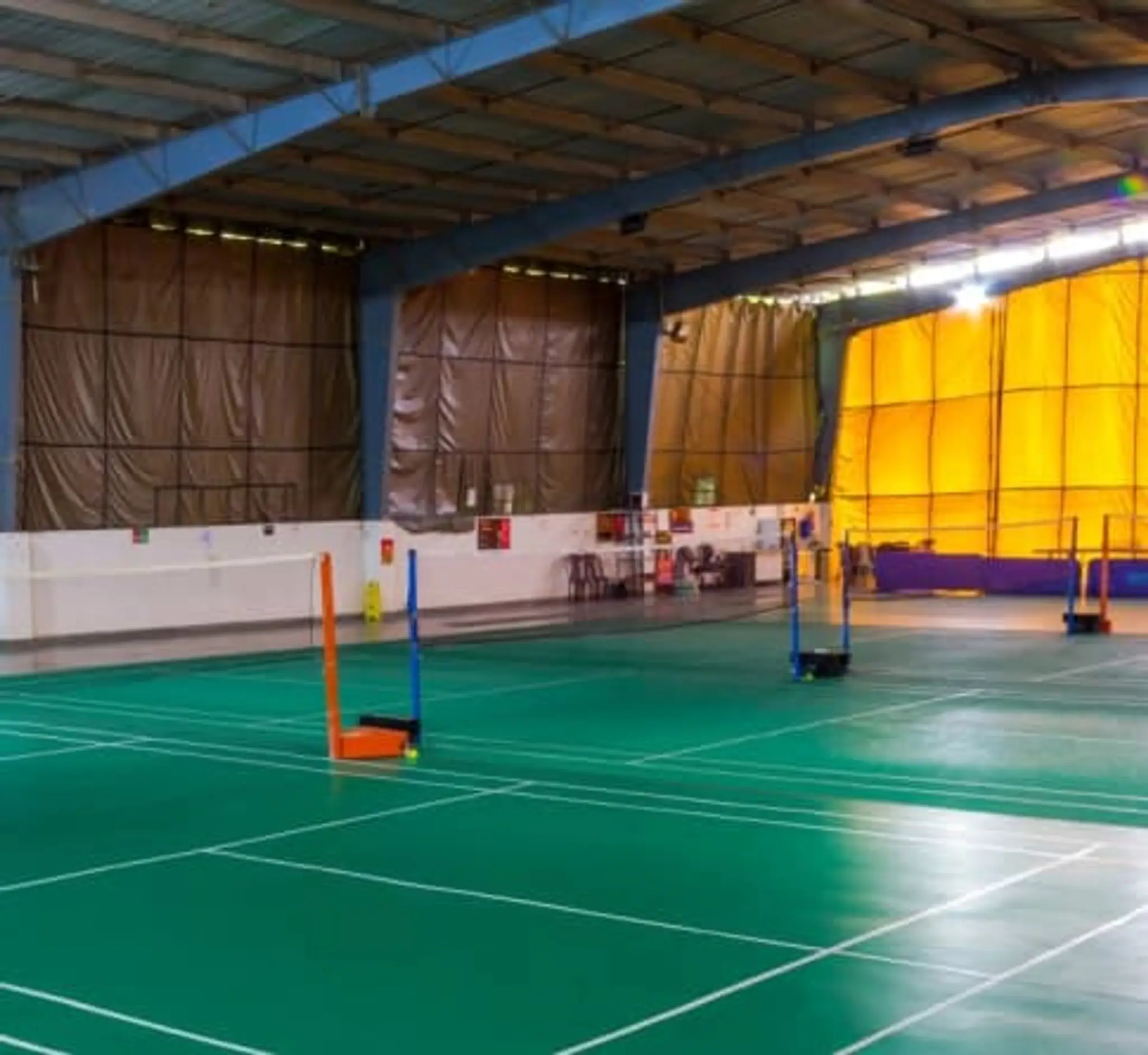 Fitso Palam Vihar Swiss Cottage, Multi-Sports