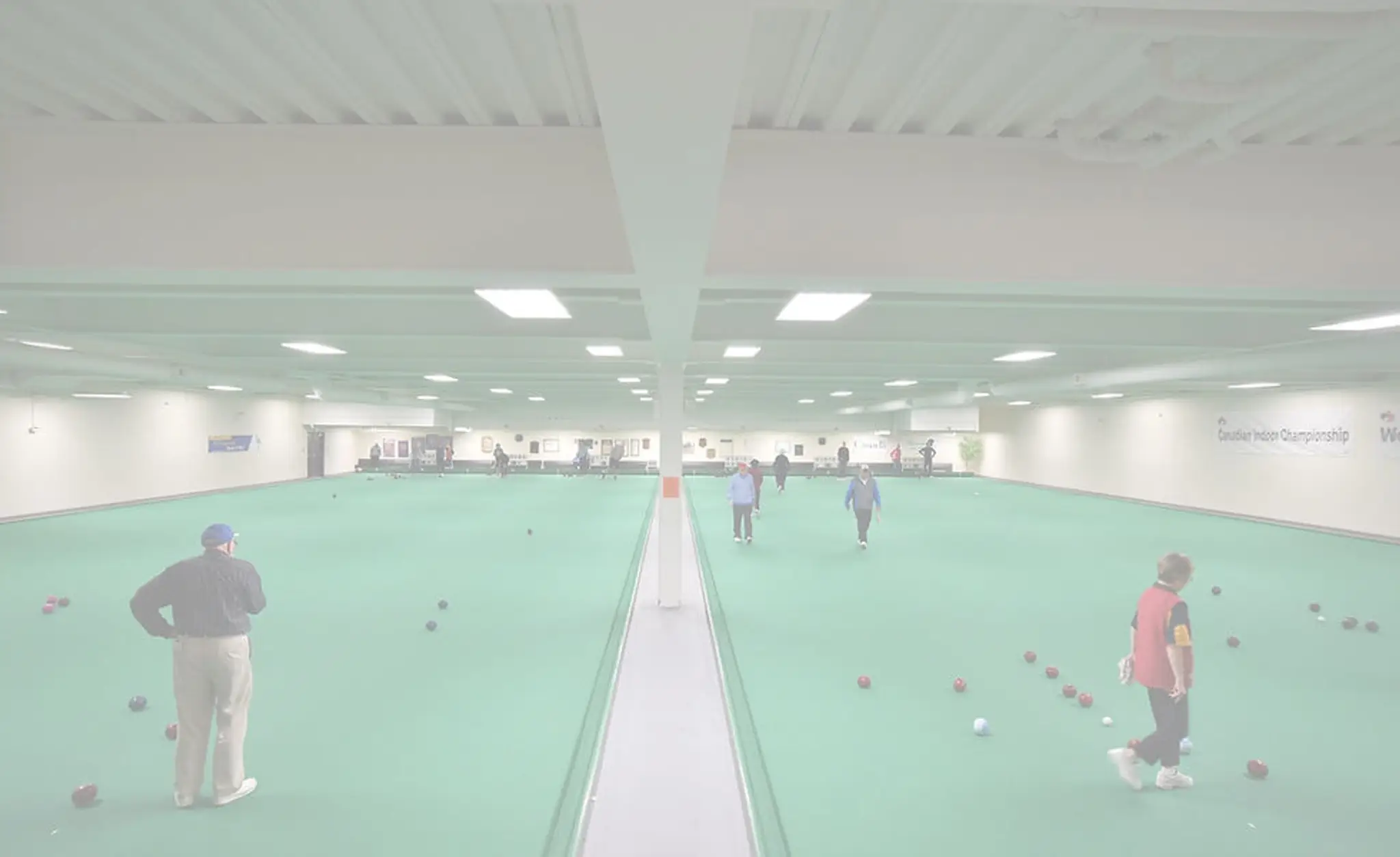 Pacific Indoor Bowls Club