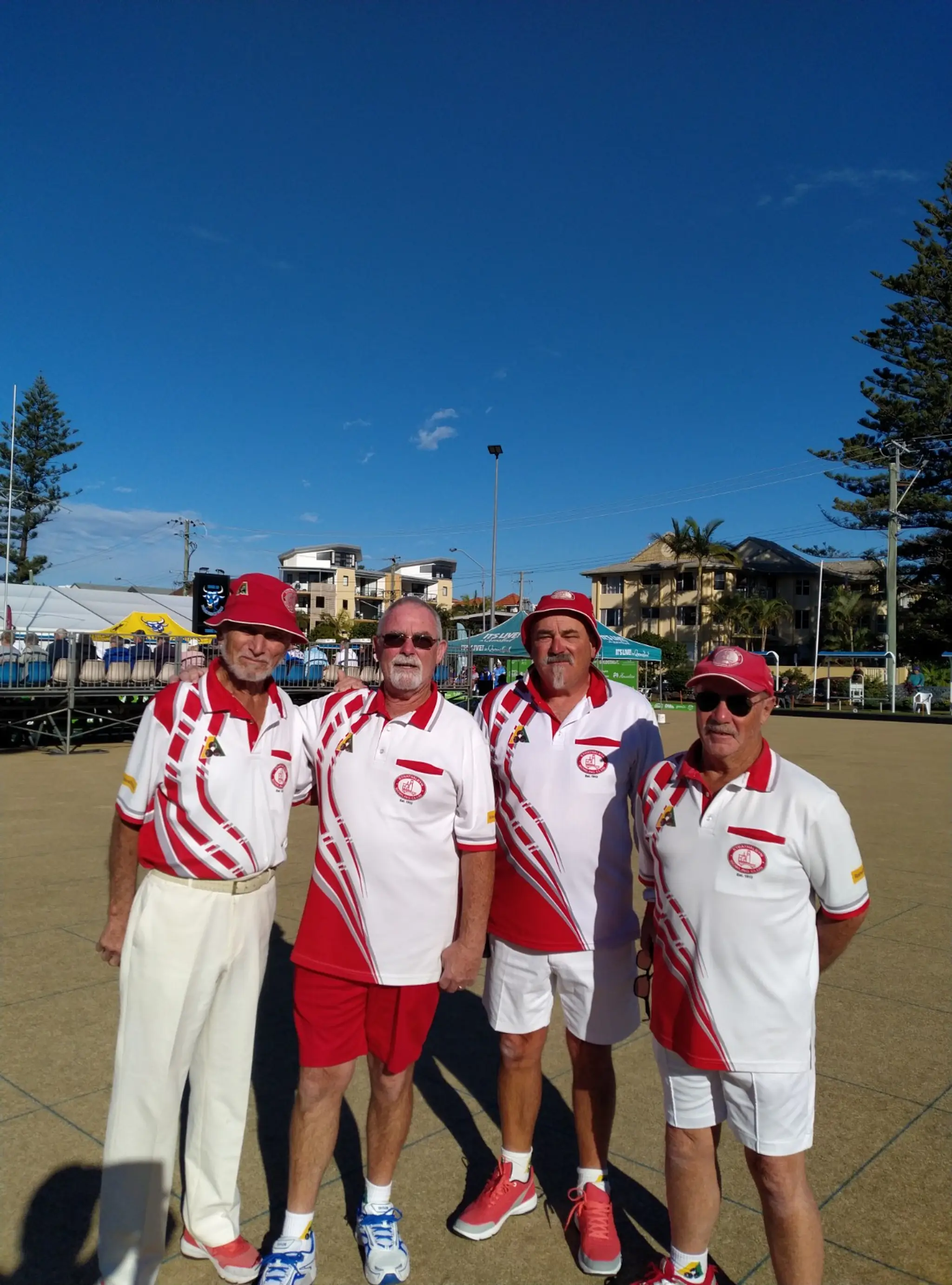 Strathalbyn Bowling Club