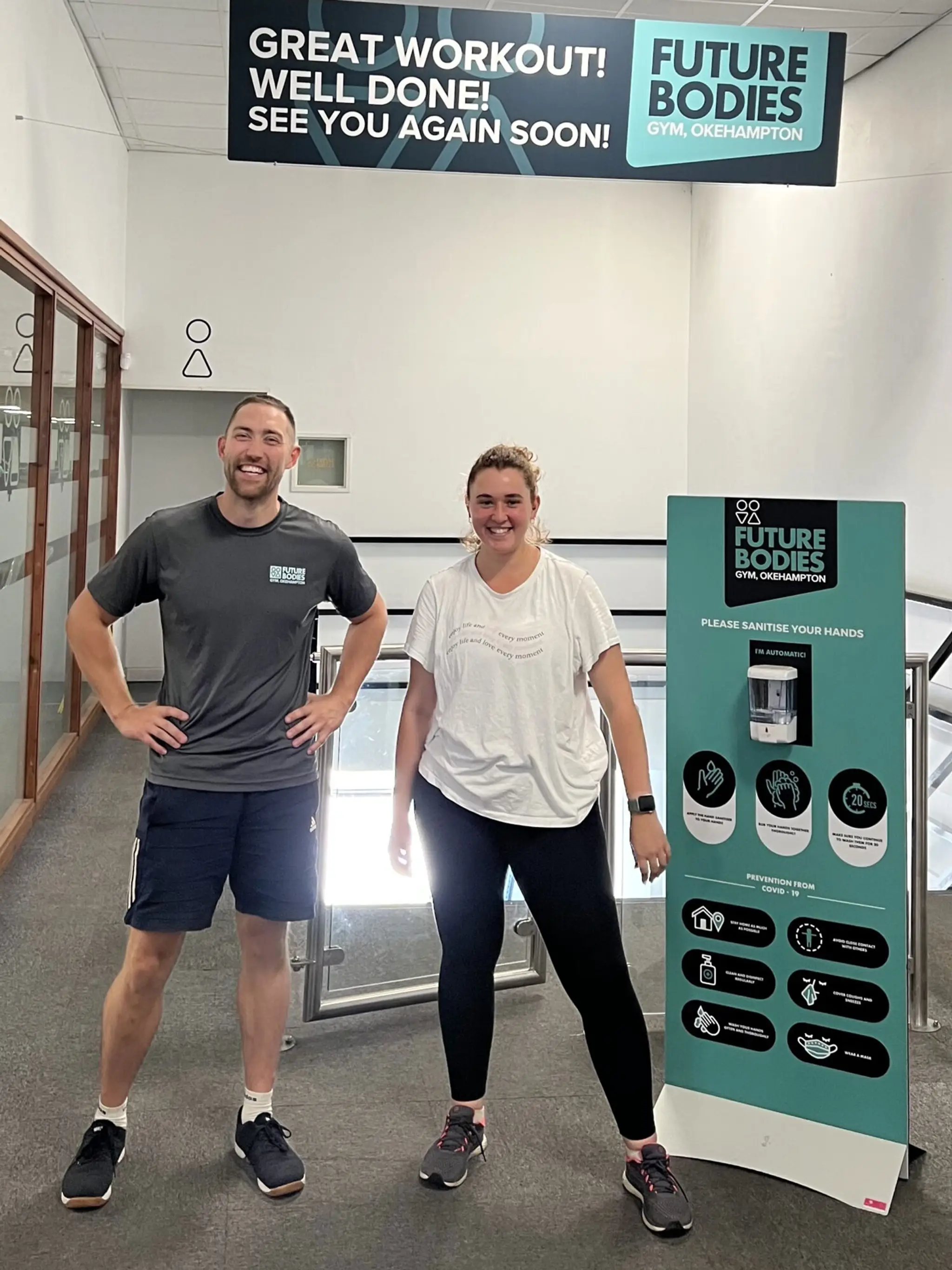 Future Bodies Gym and Health Club