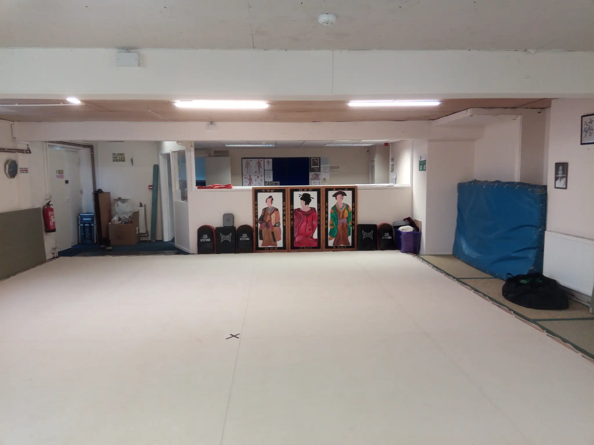 The Rising Sun School Of Aikido