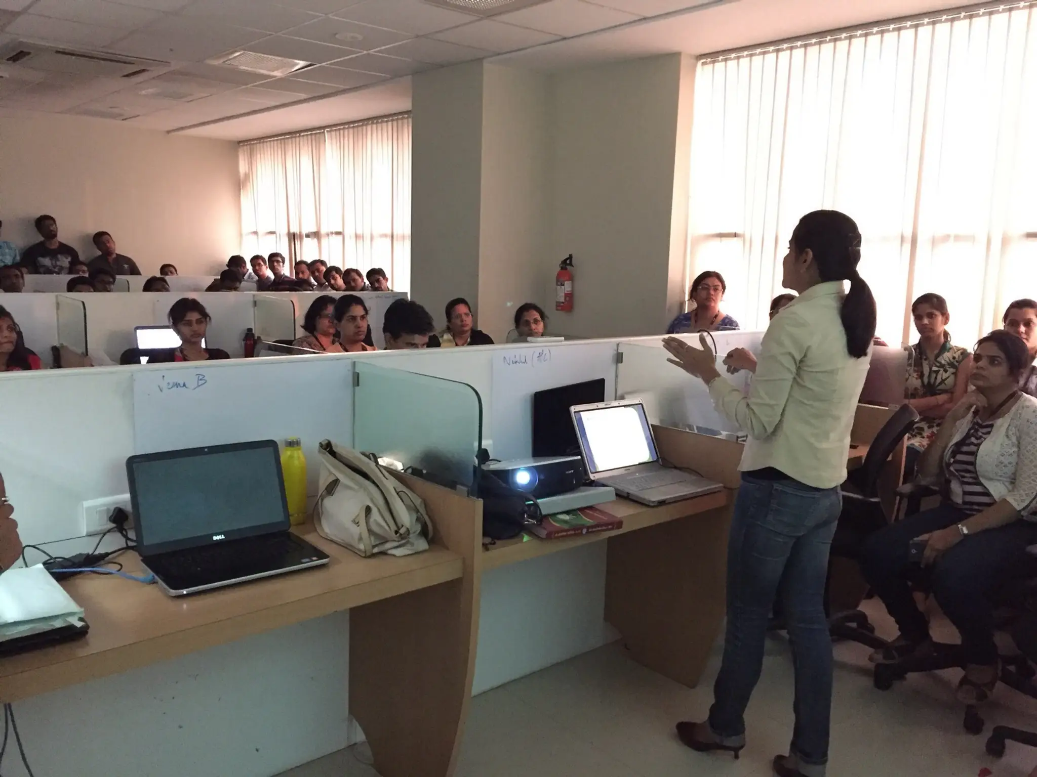 KBK- RAKSHA : Women self defence and CSR- Women empowerment