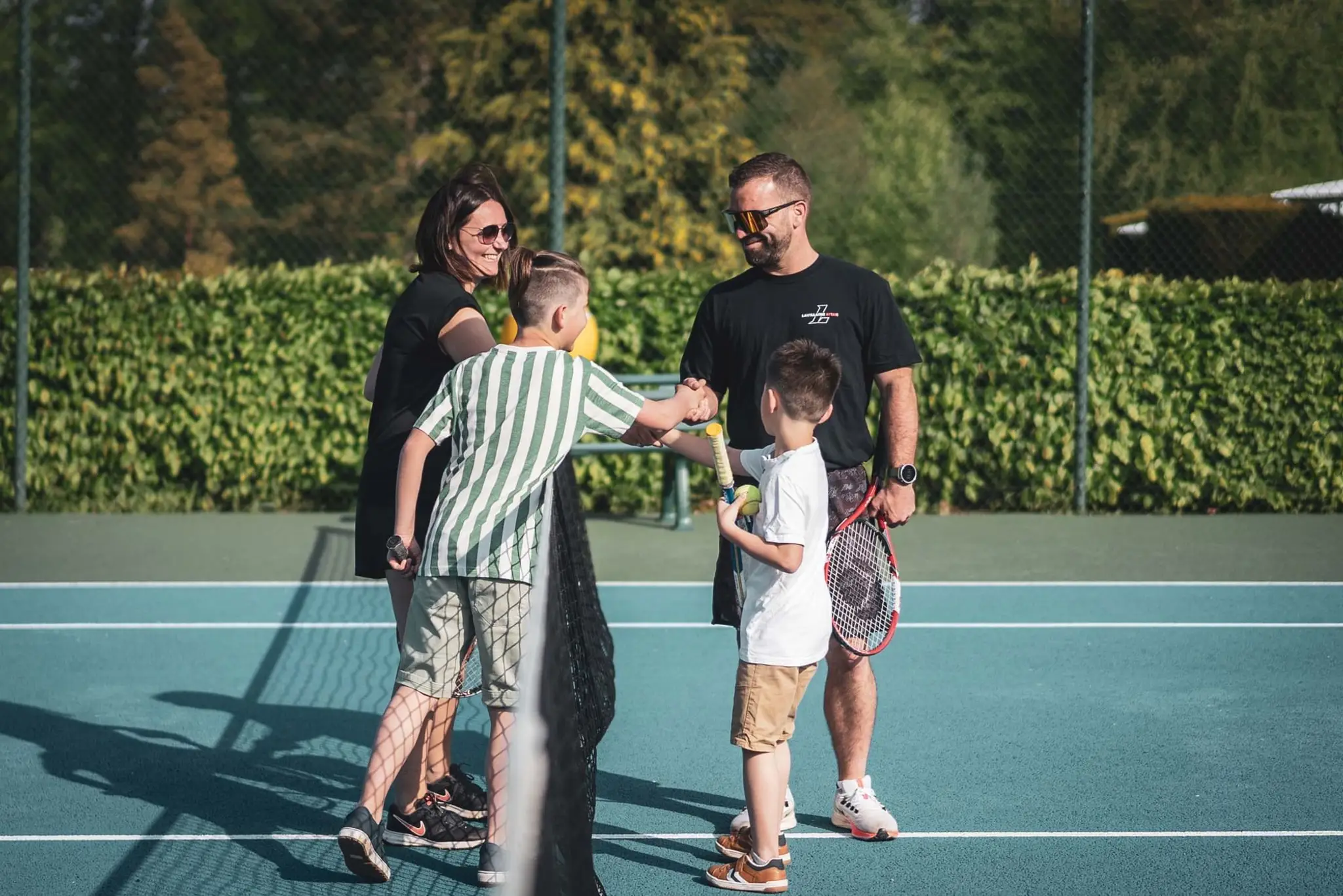 Le FORGESSPA - Domaine de Forges