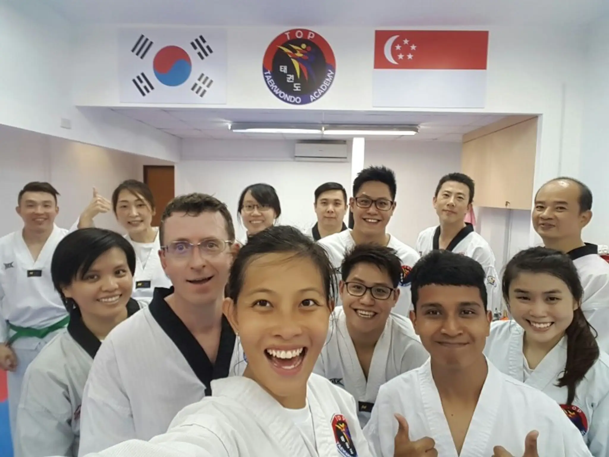 TOP Taekwondo Academy(Balestier)