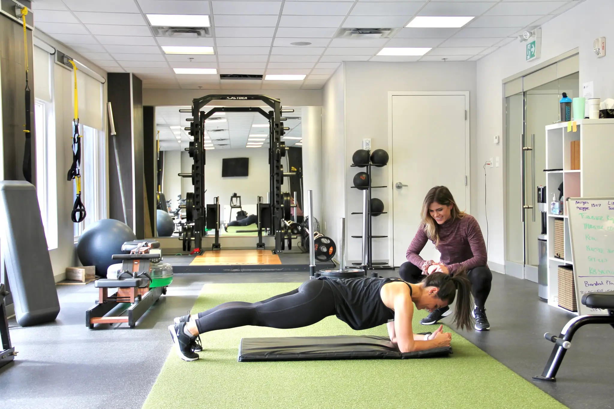 Strada Health and Fitness