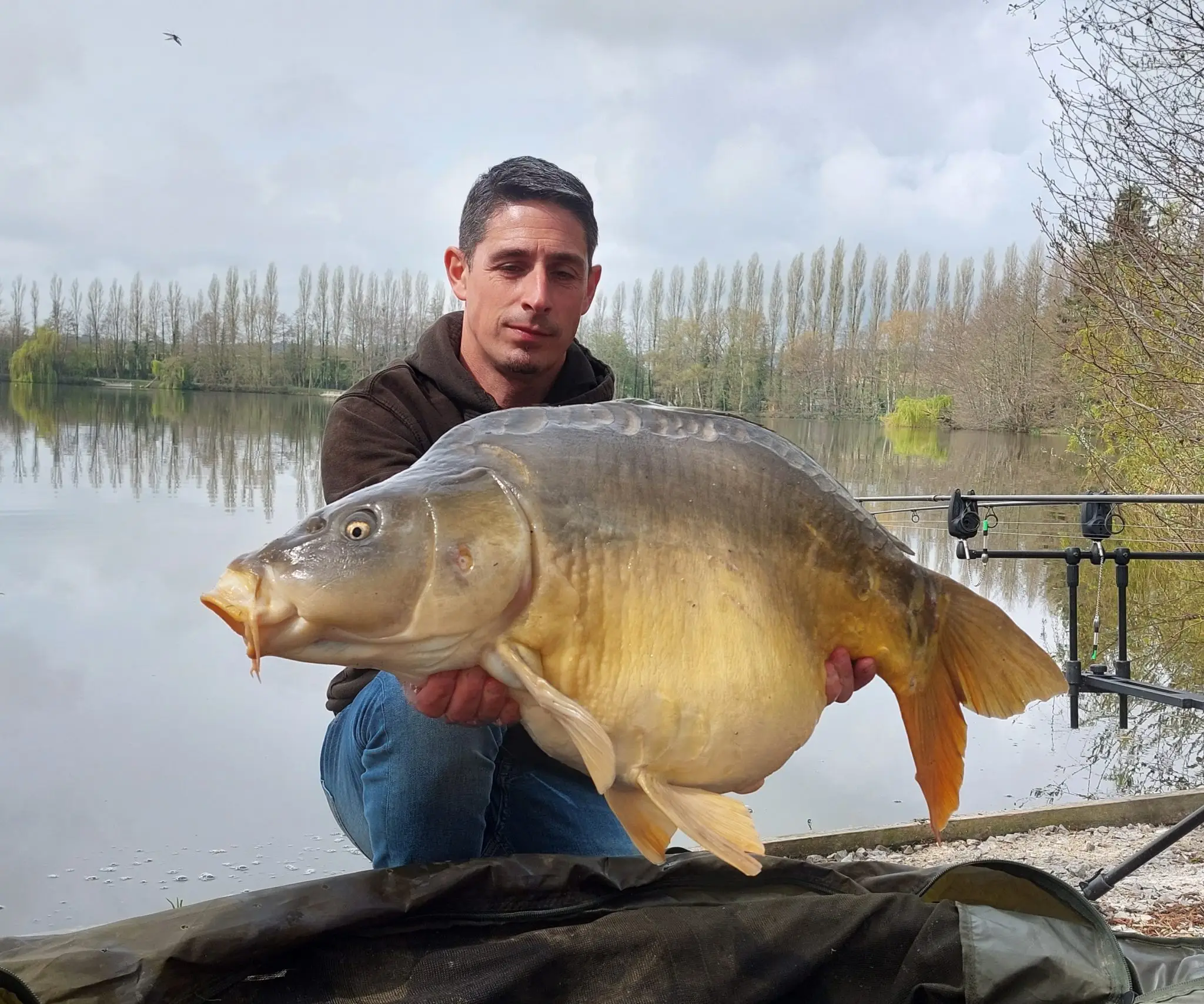 Etang privé de Pesnel