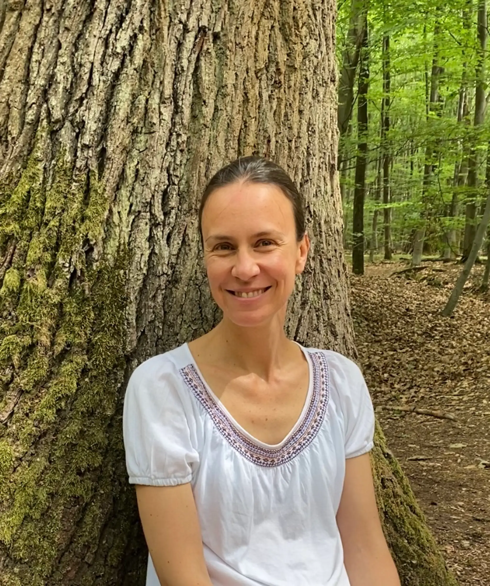 Christelle Breniaux - Accompaniment Somato-Émotionnel