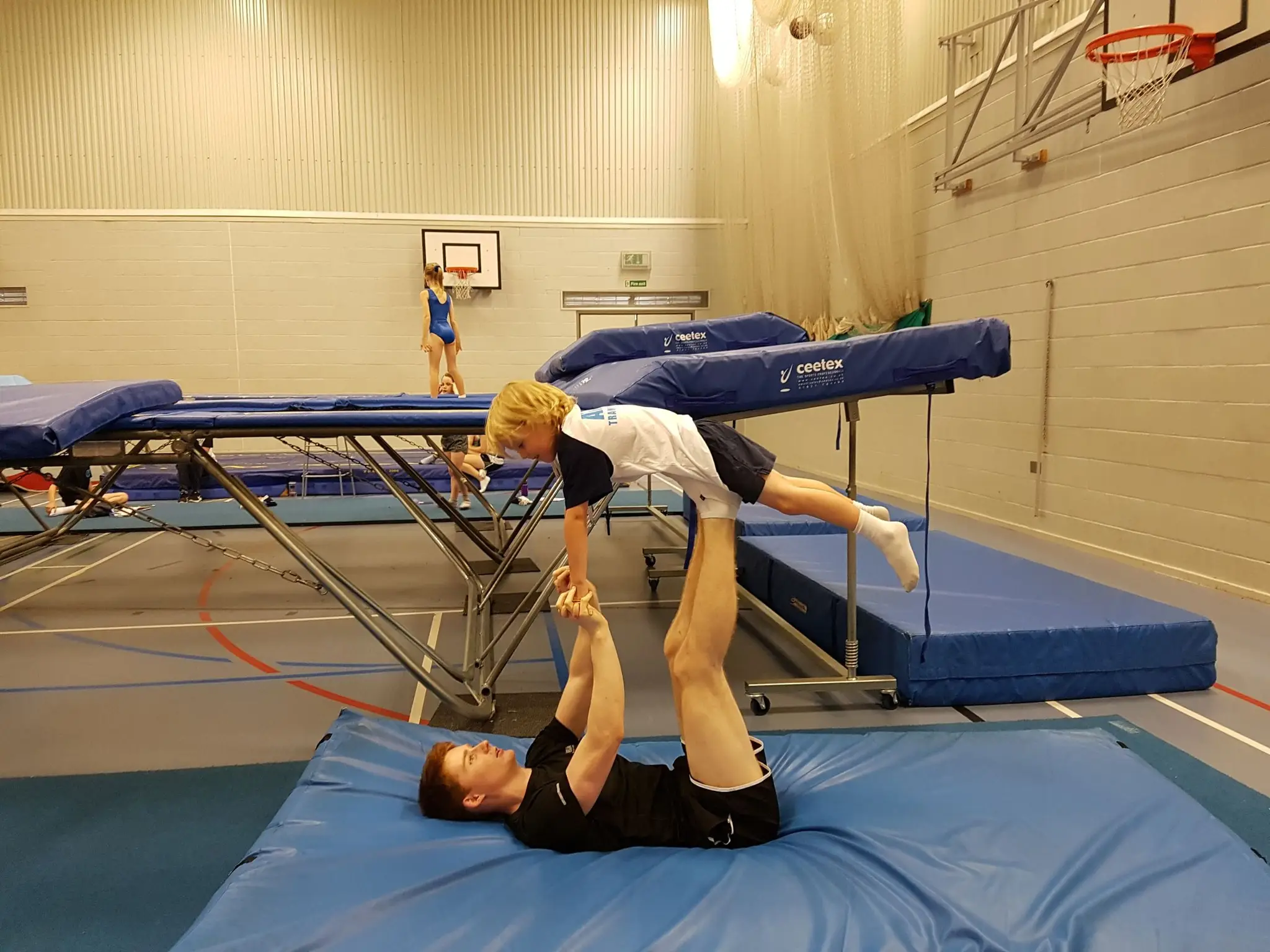 Alpha Trampoline Club