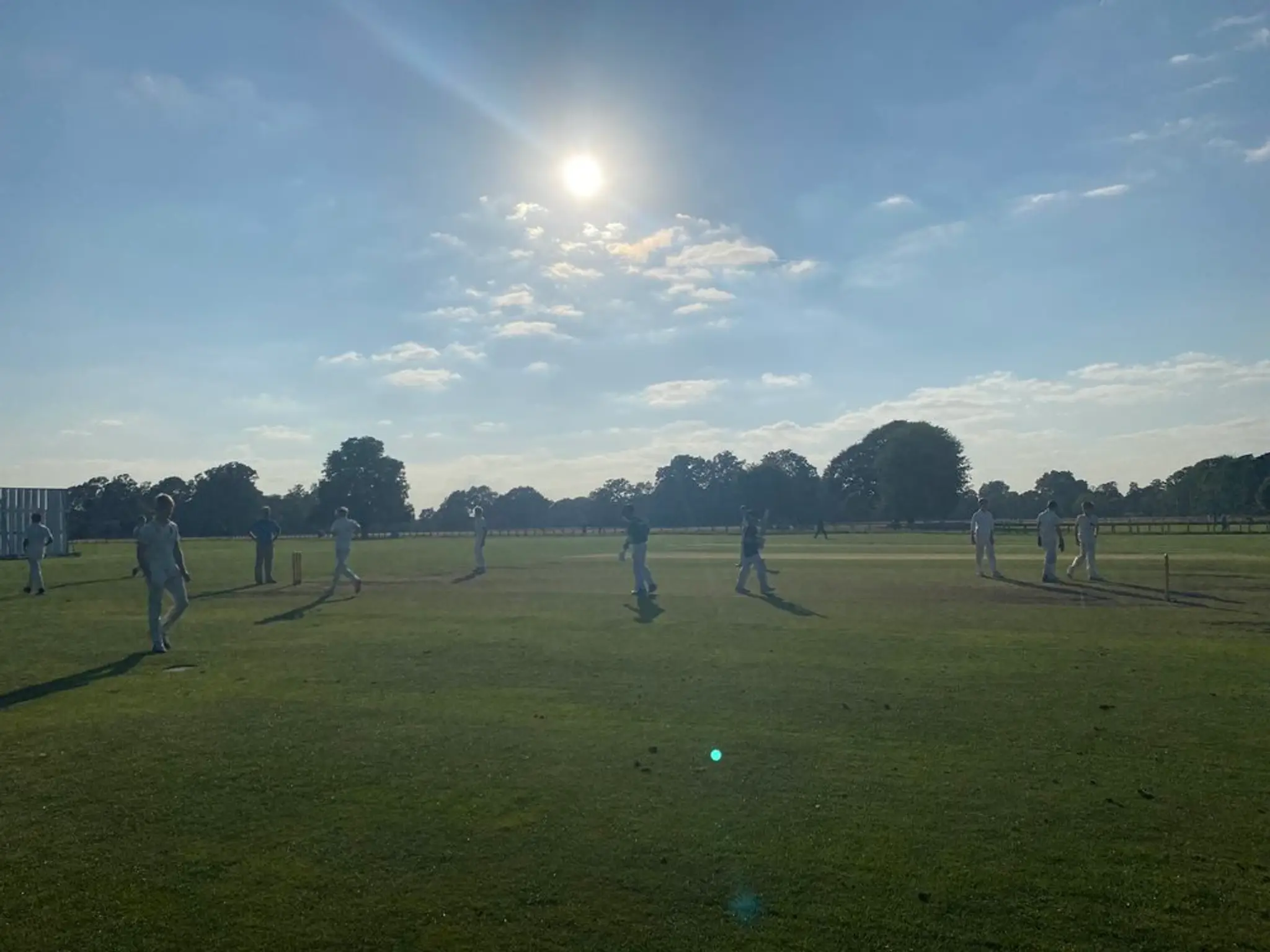 Teddington Cricket Club