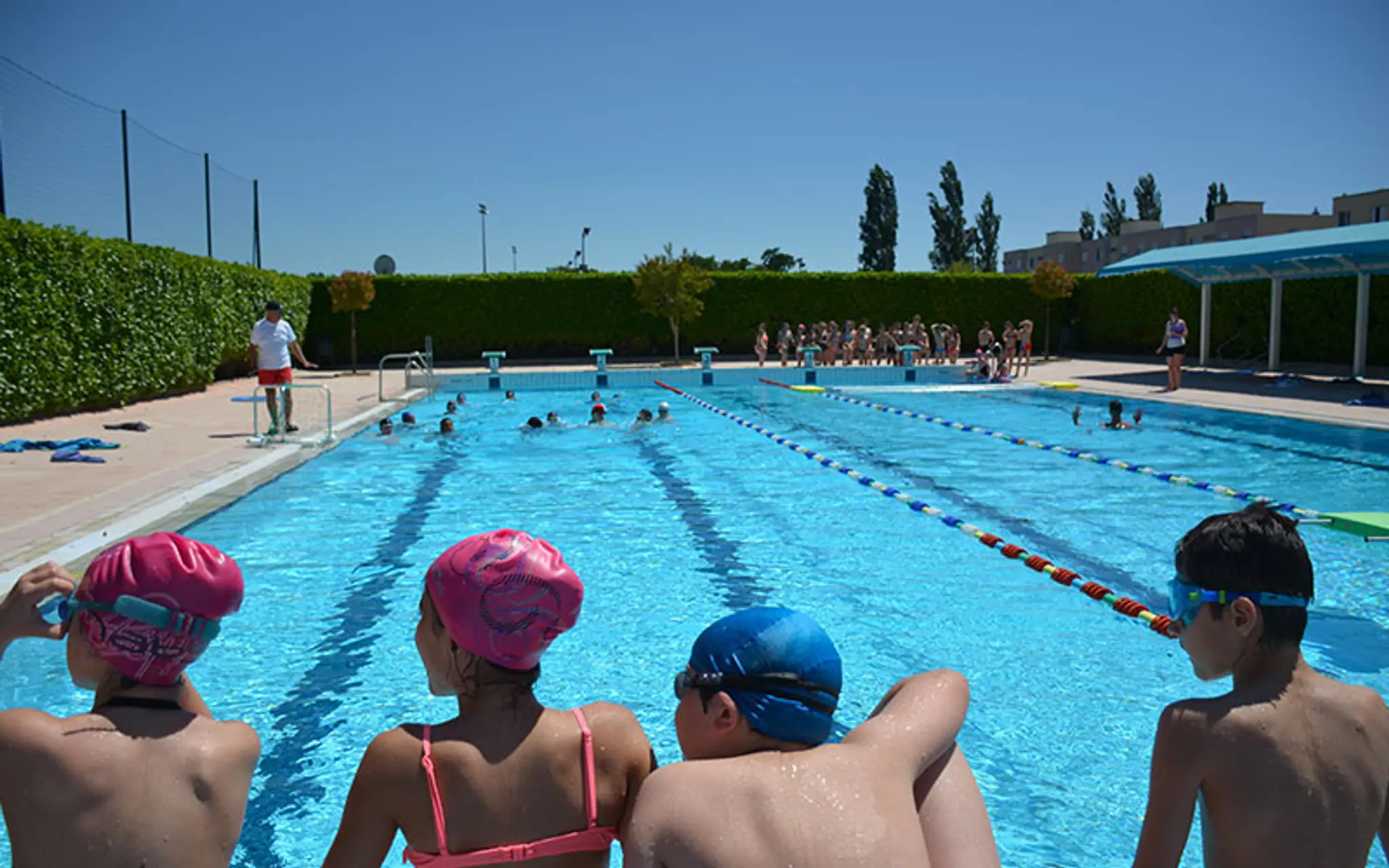 Piscine Municipale de Saint-Symphorien-d'Ozon