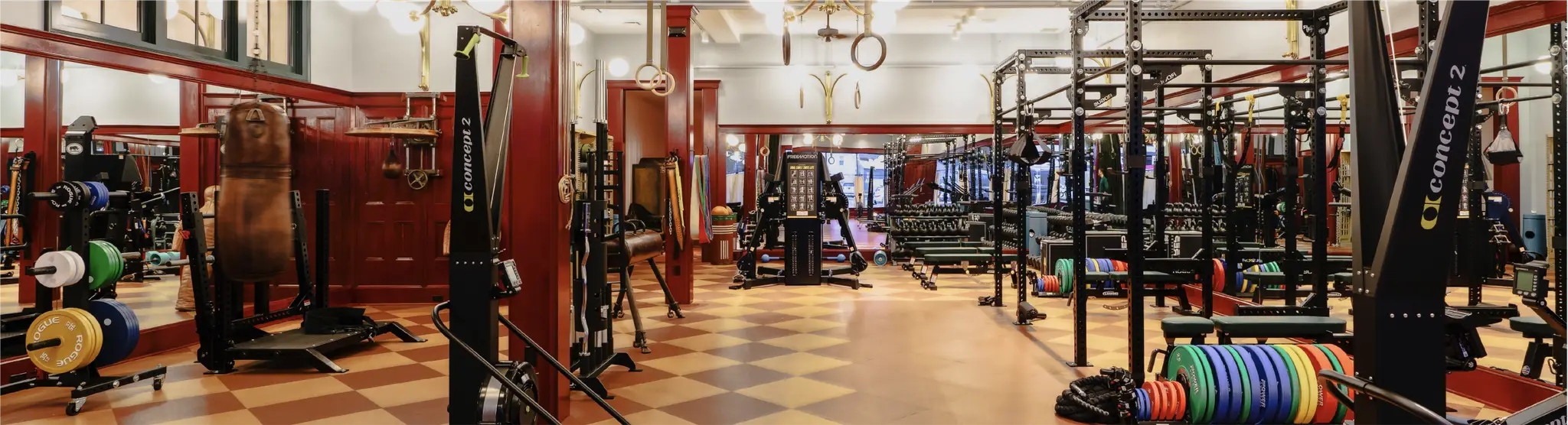 The Makers Gym