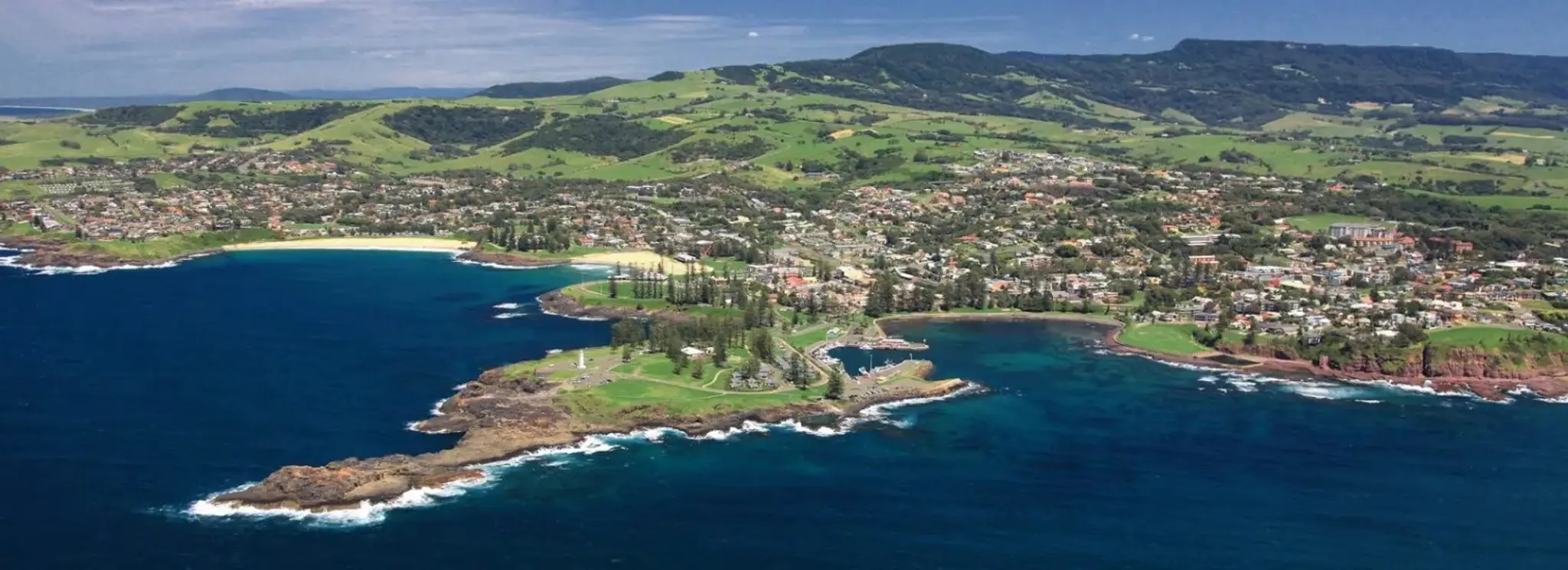 Kiama Power Junior and Senior Australian Football Clubs