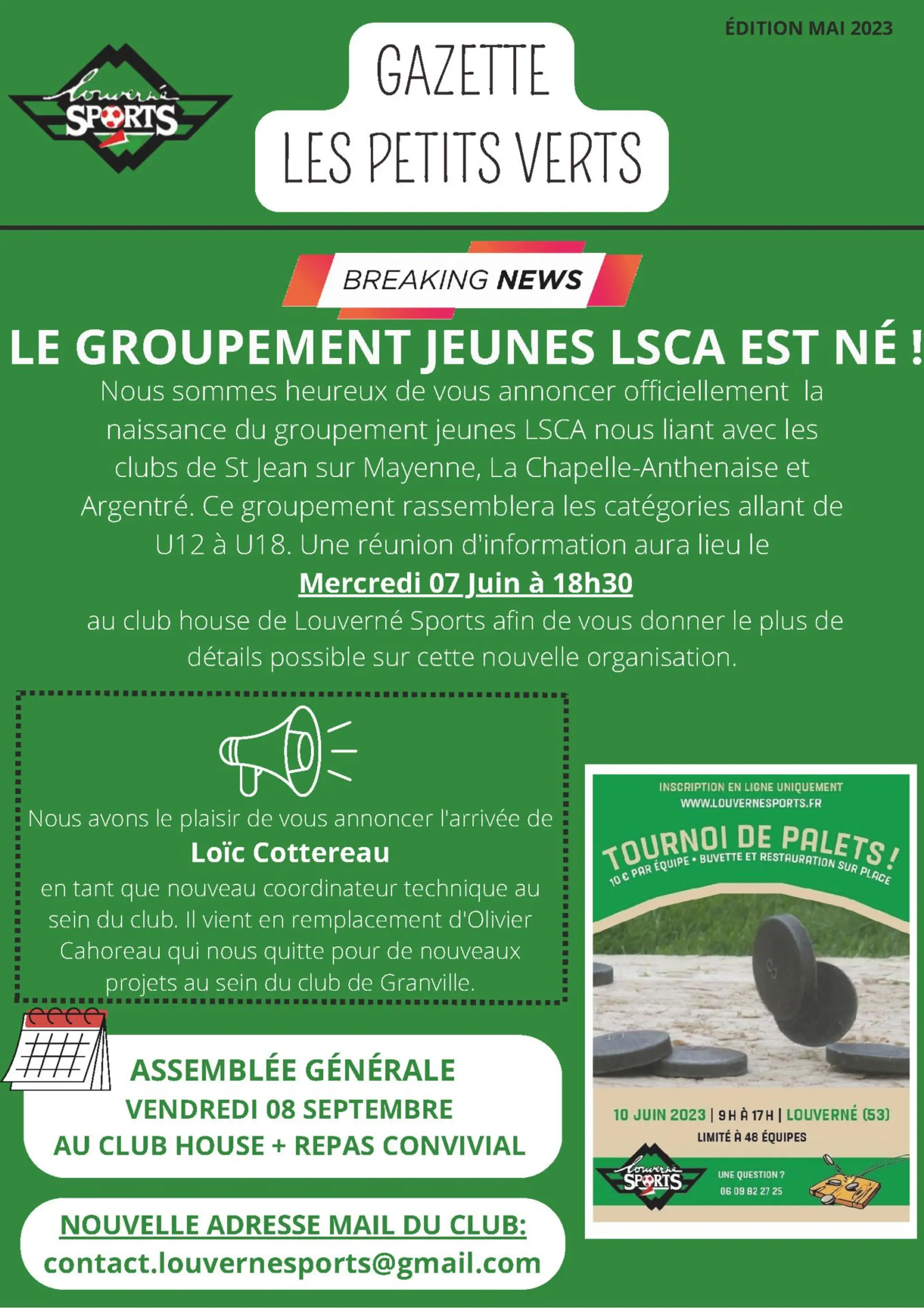 Louverné Sports