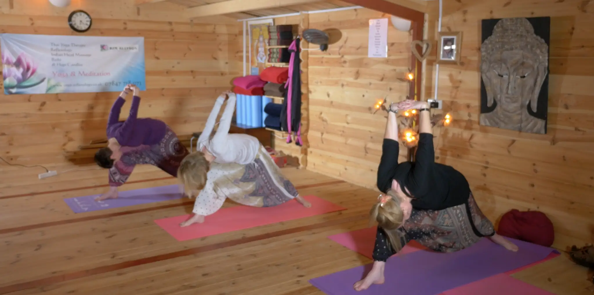 Yoga-Reflexology.co.uk