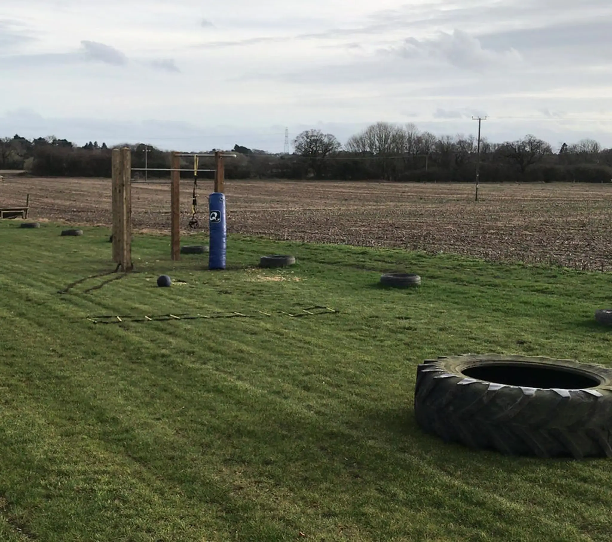Parley Farm Outdoor Fitness
