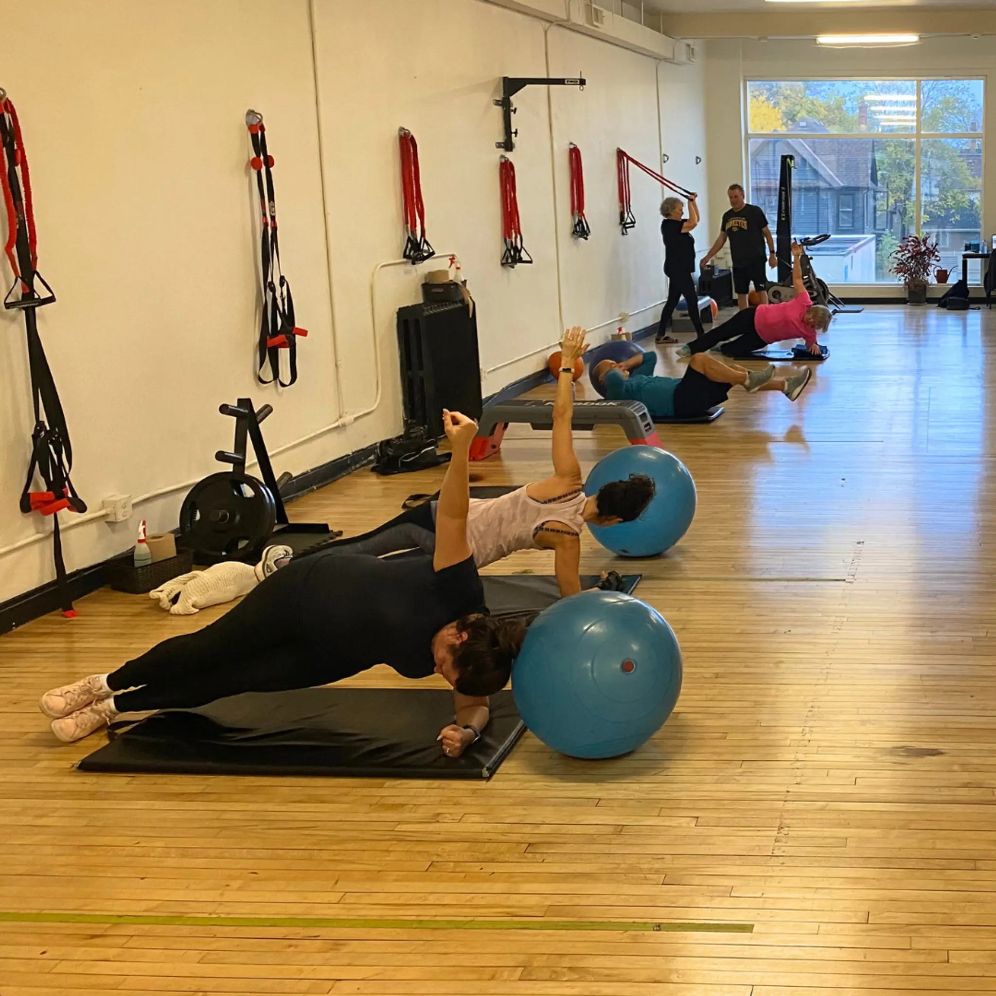 Refine Fitness Studio