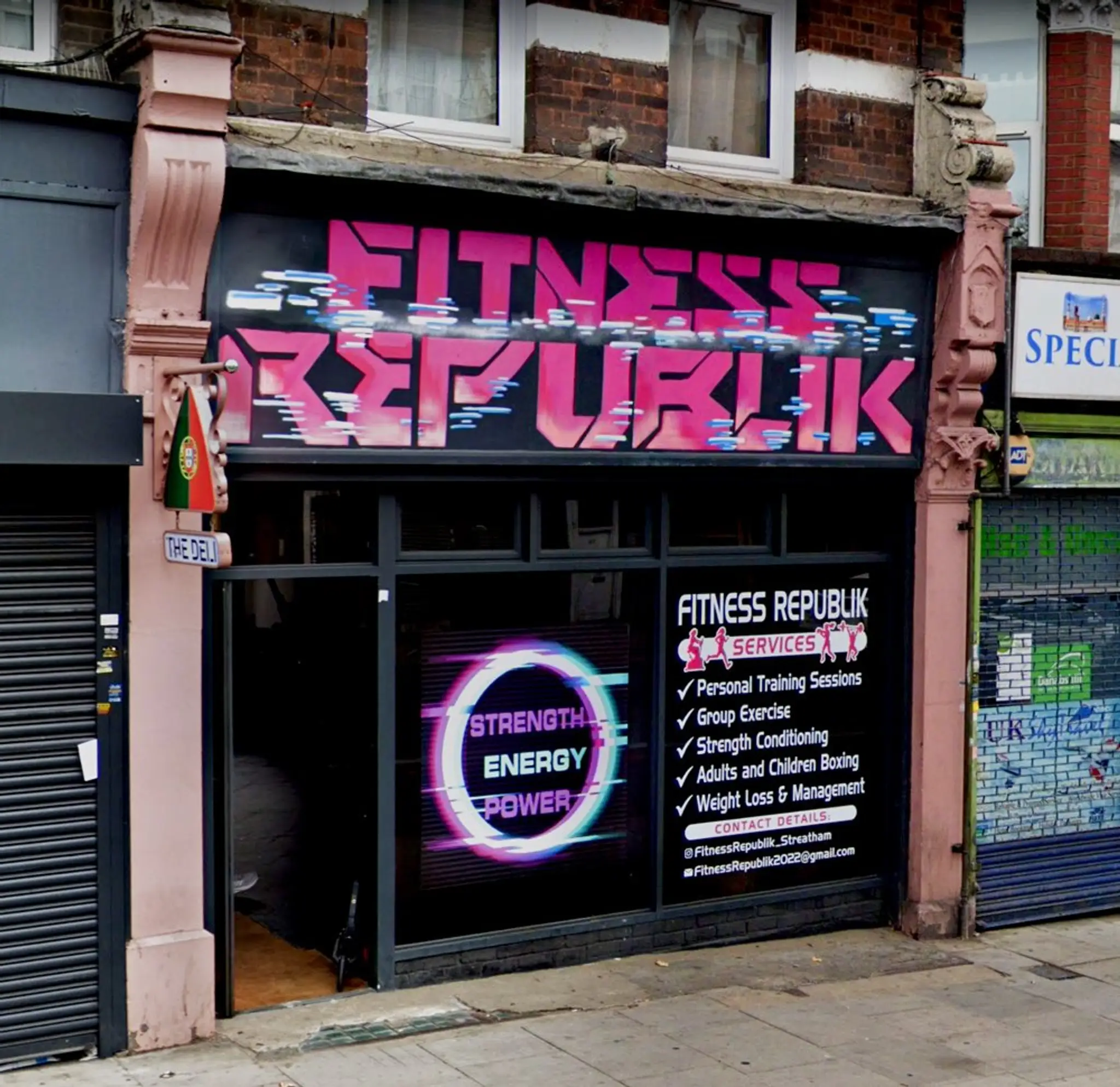 FitnessRepublik