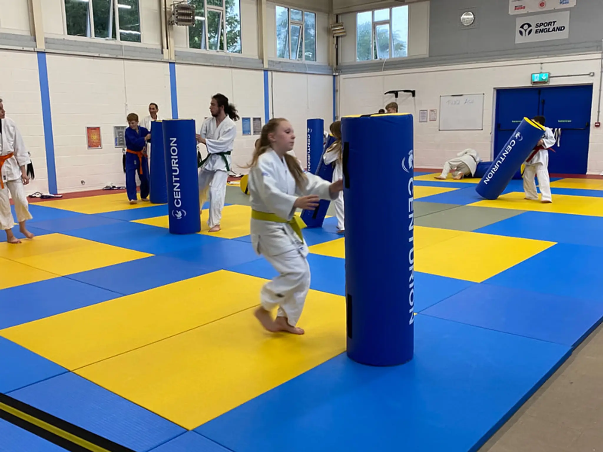 Harlow Judo Club