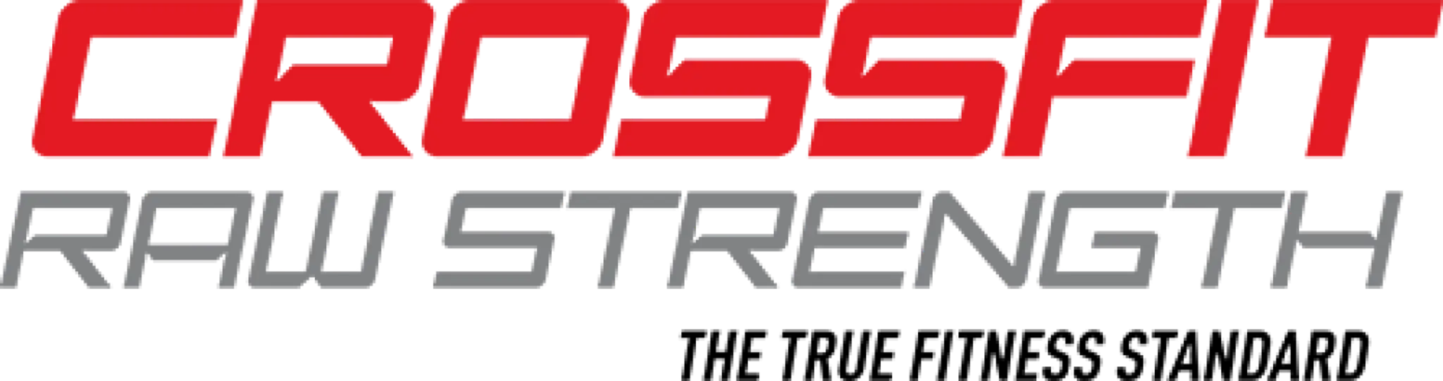 CrossFit Raw Strength