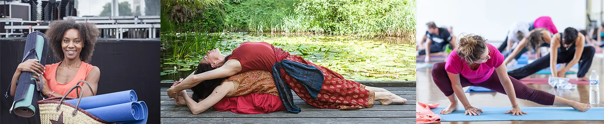 Actem Yoga - Hatha-Yoga Strasbourg