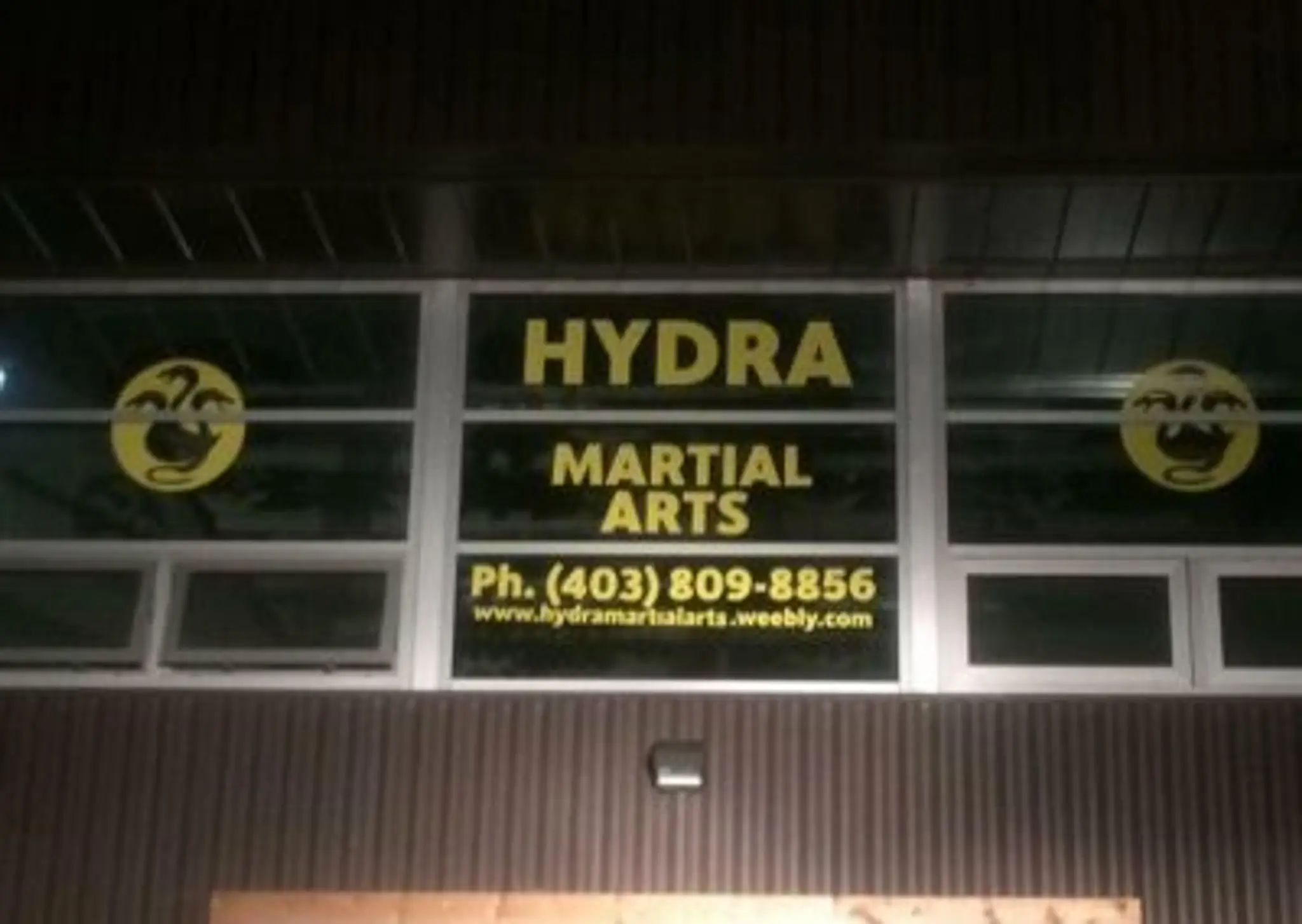Hydra Martial Arts - South Location