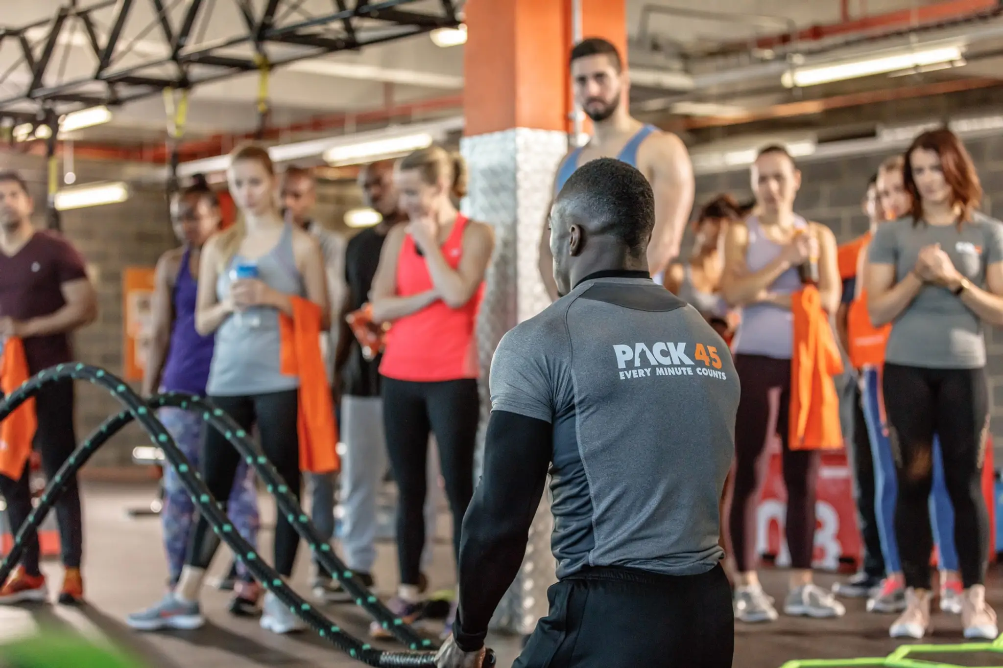 Fore Fitness Investments Holdings Limited