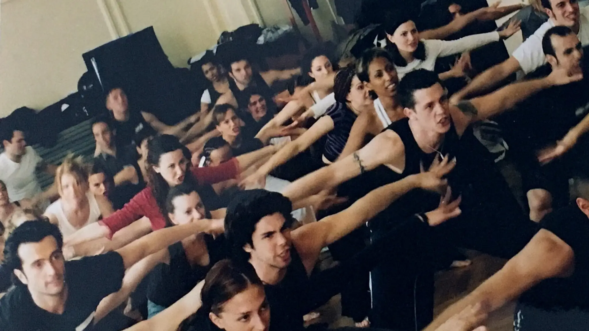 Amadeo Yoga Dance Theater