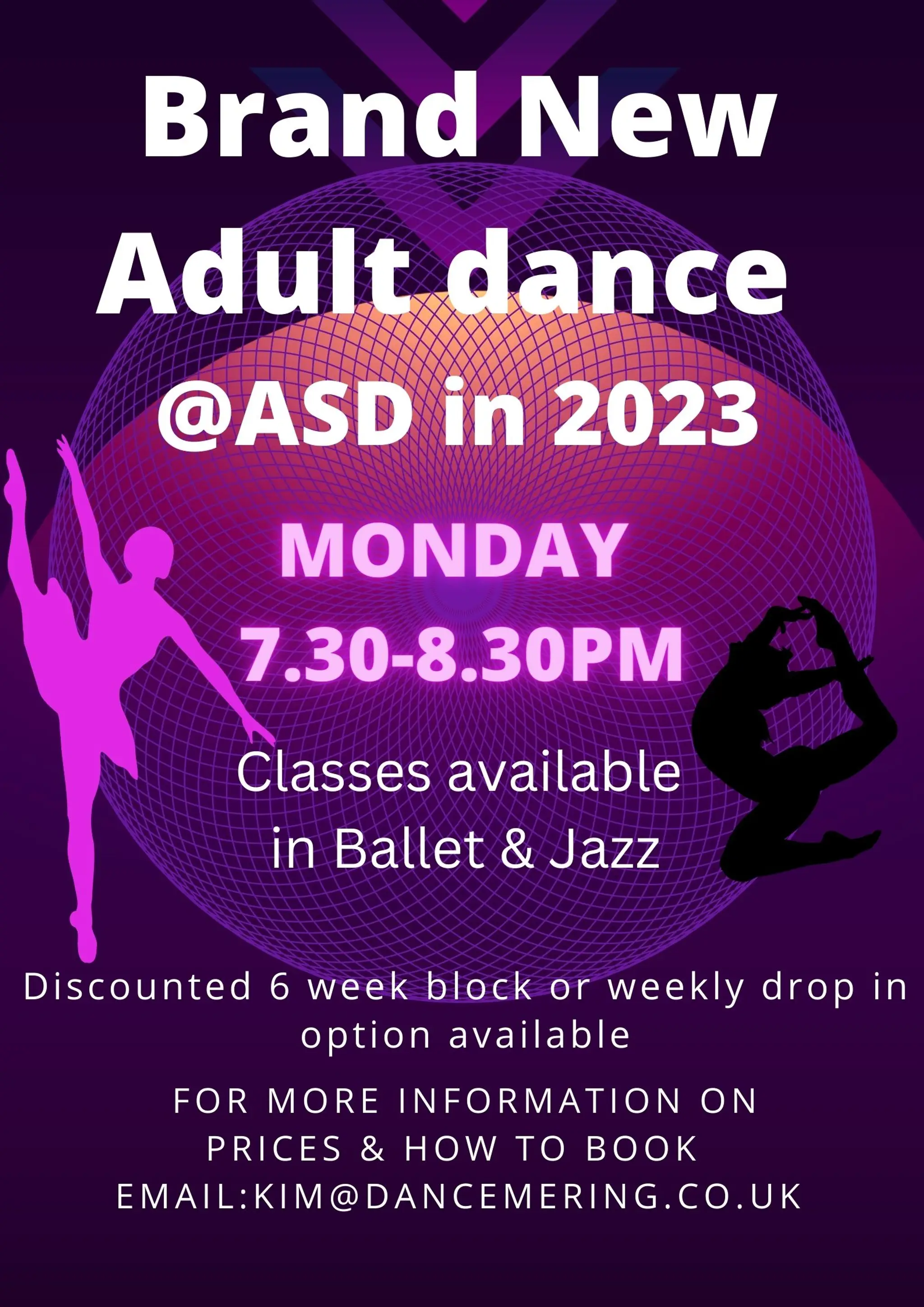 Angmering School of Dance