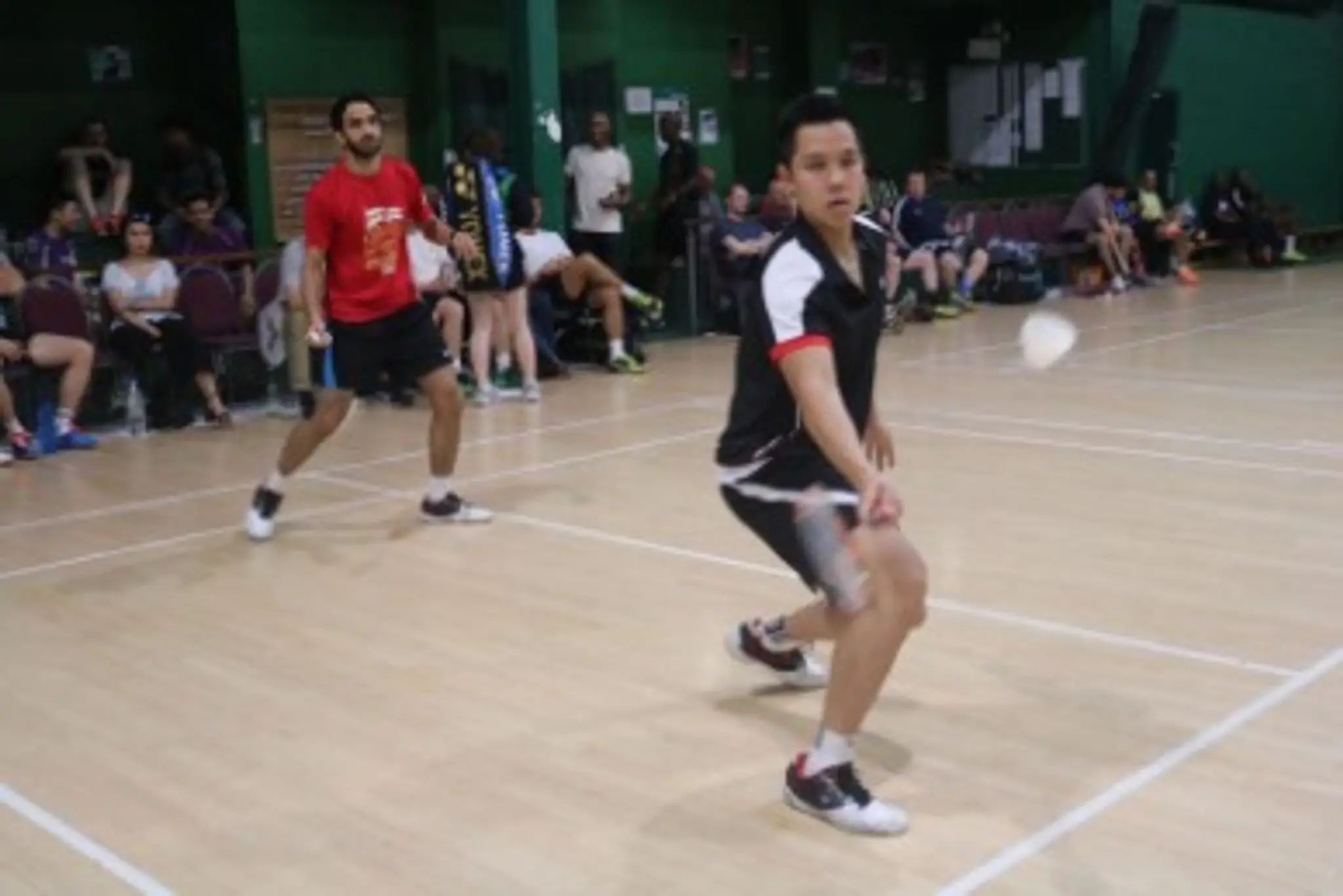 Crossfire Badminton Club