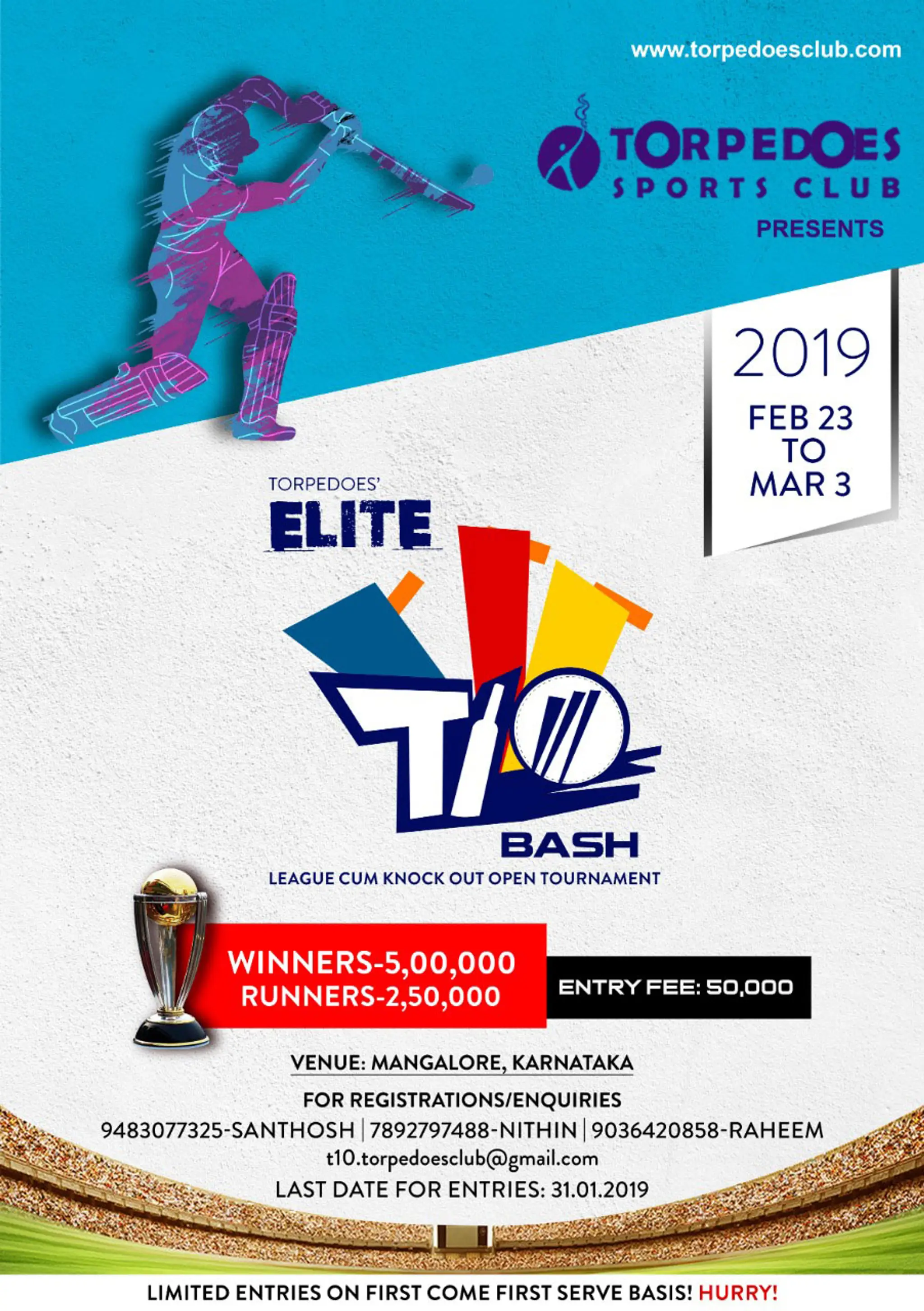 Torpedoes Sports Club