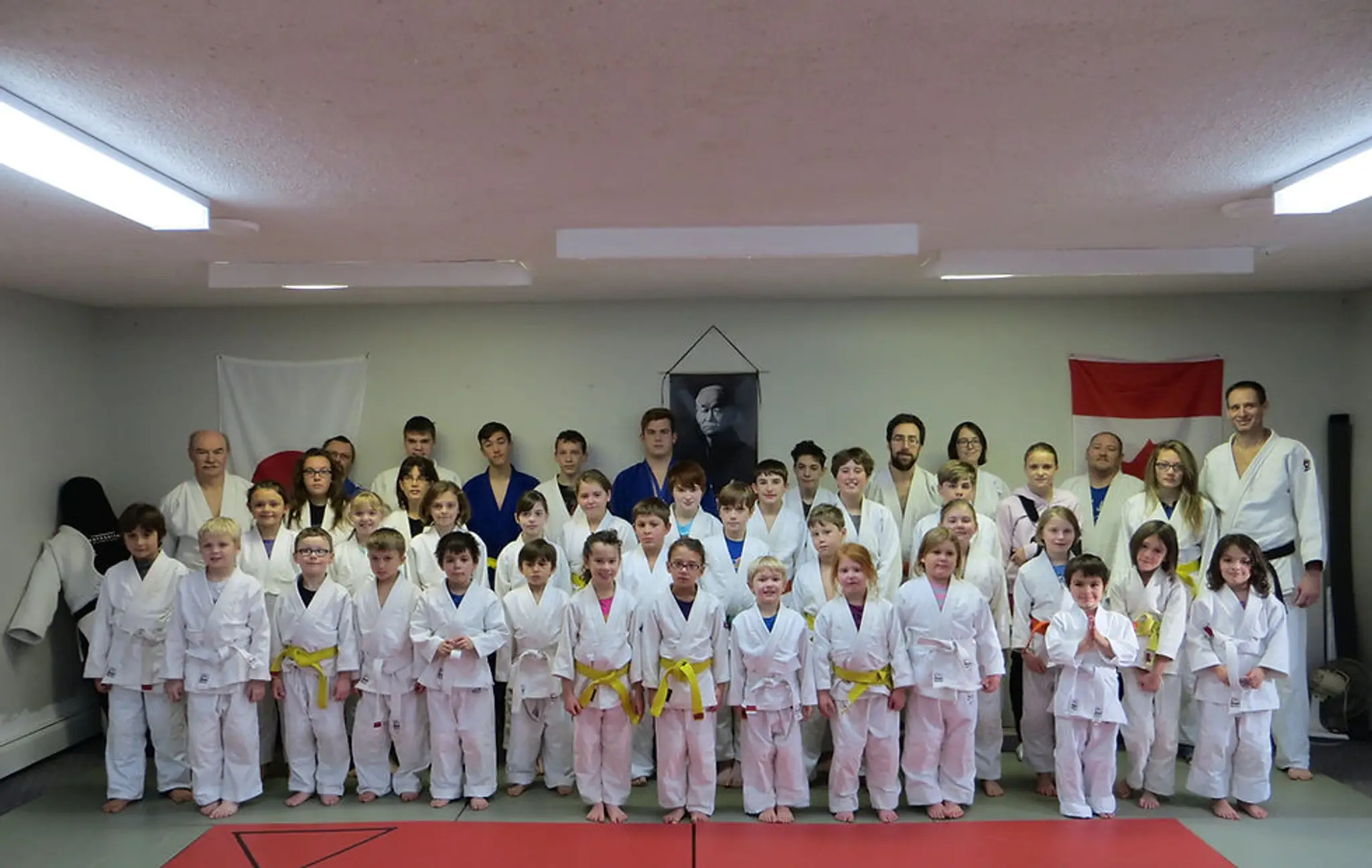 Amherst Kodokan Judo Academy