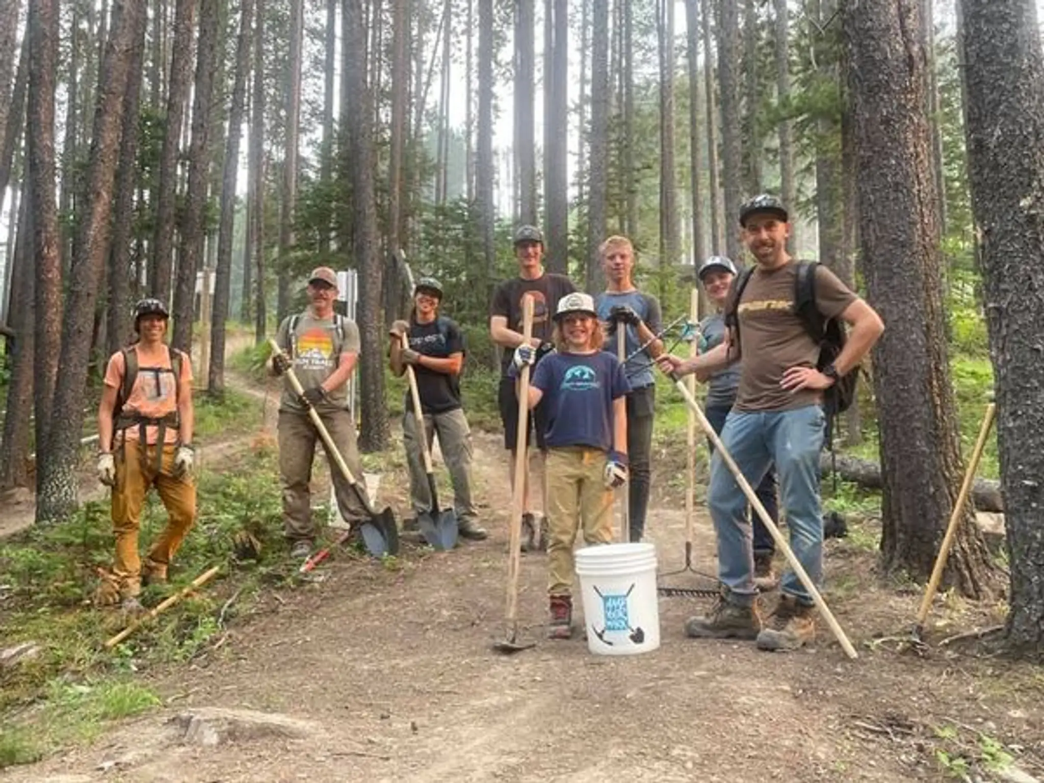 Crowsnest Pass Bike Skills Park