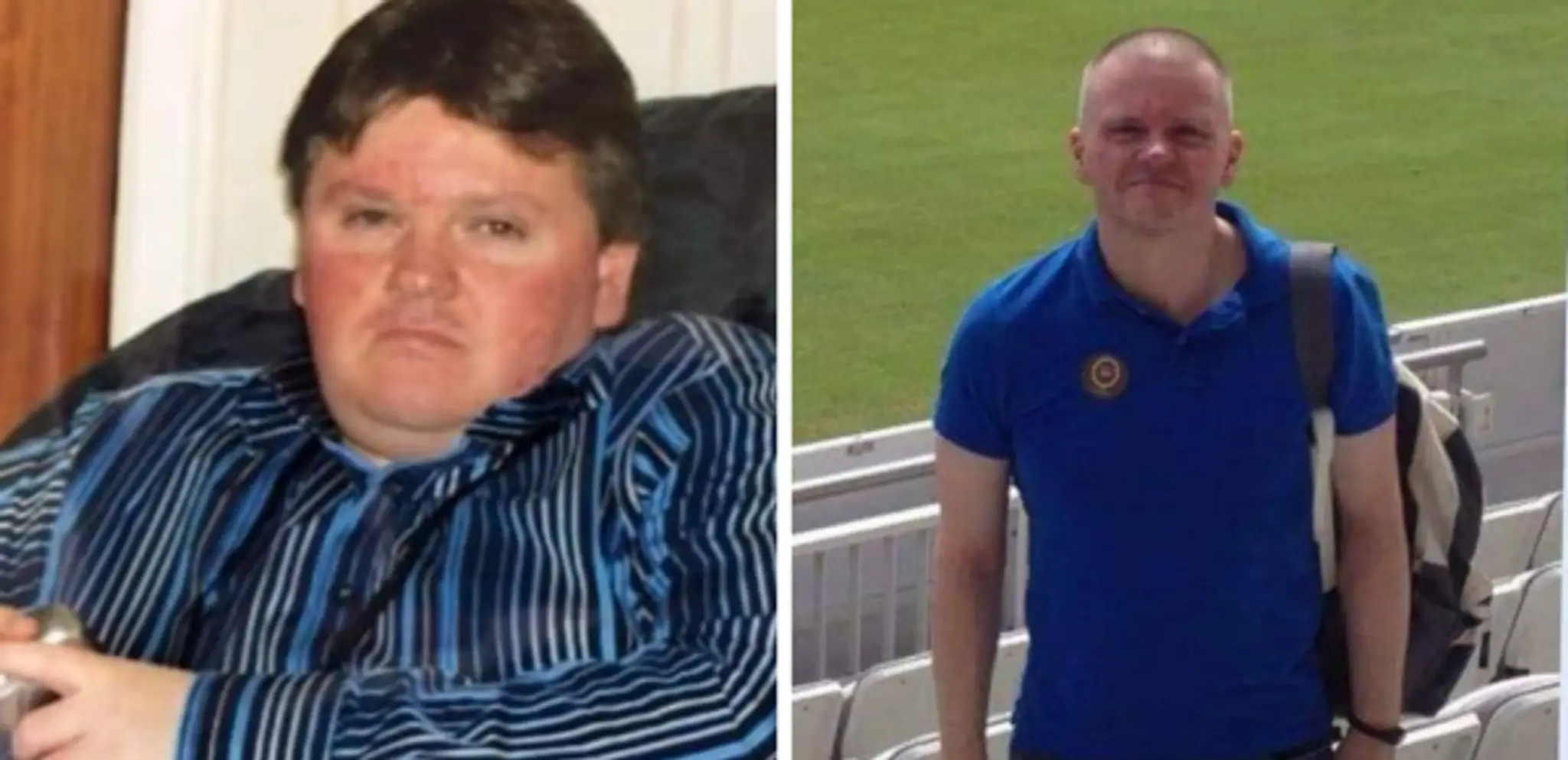 Tony Ord Personal Trainer Harborne