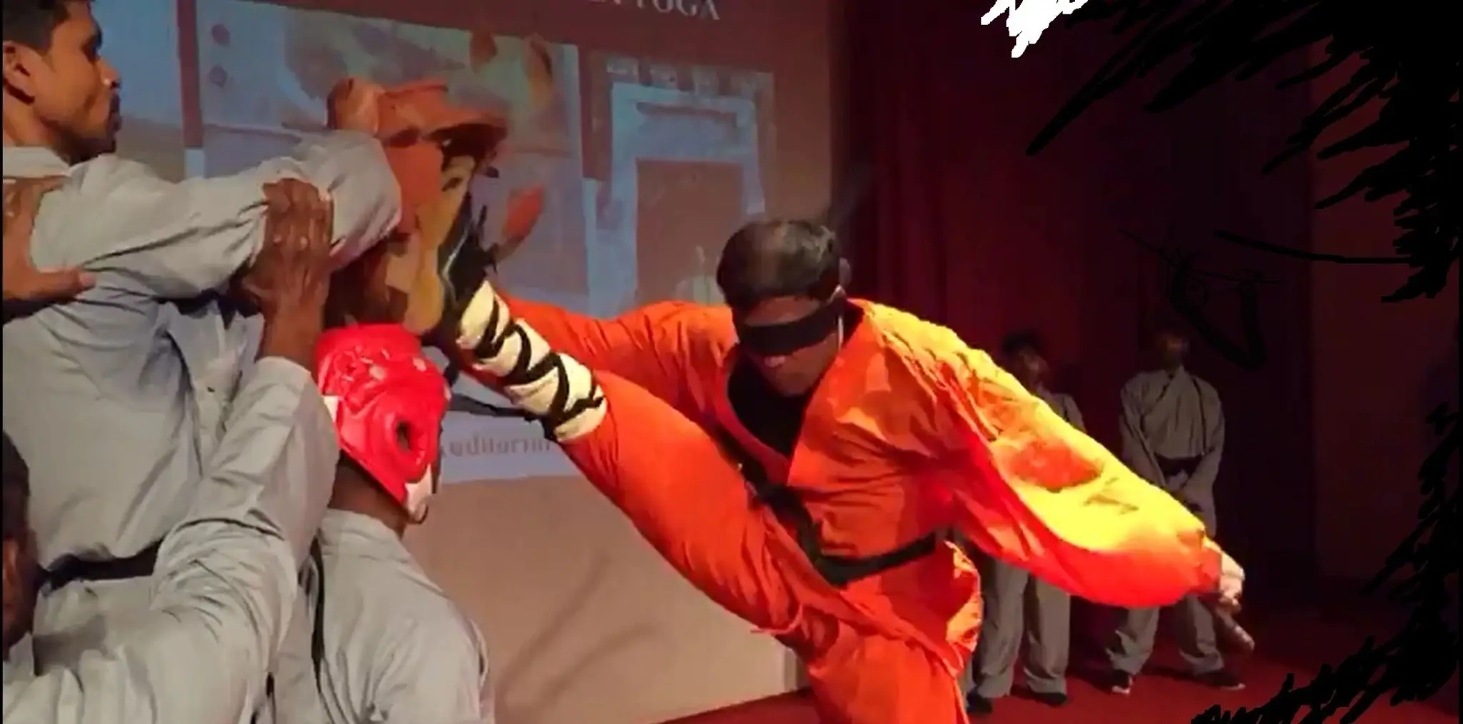 SAILUM MARTIAL ARTS ACADEMY OF INDIA