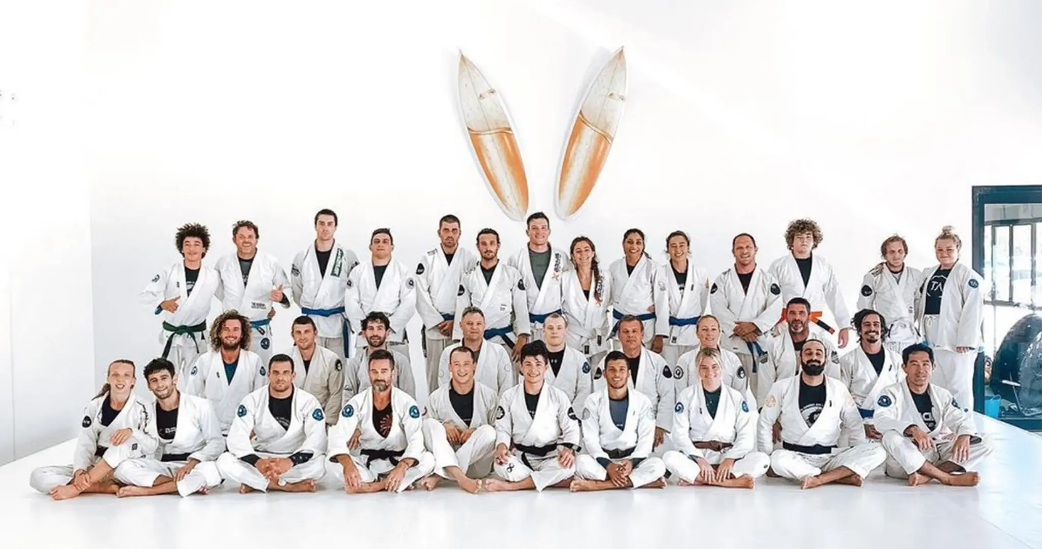 The Academy Martial Arts Byron Bay