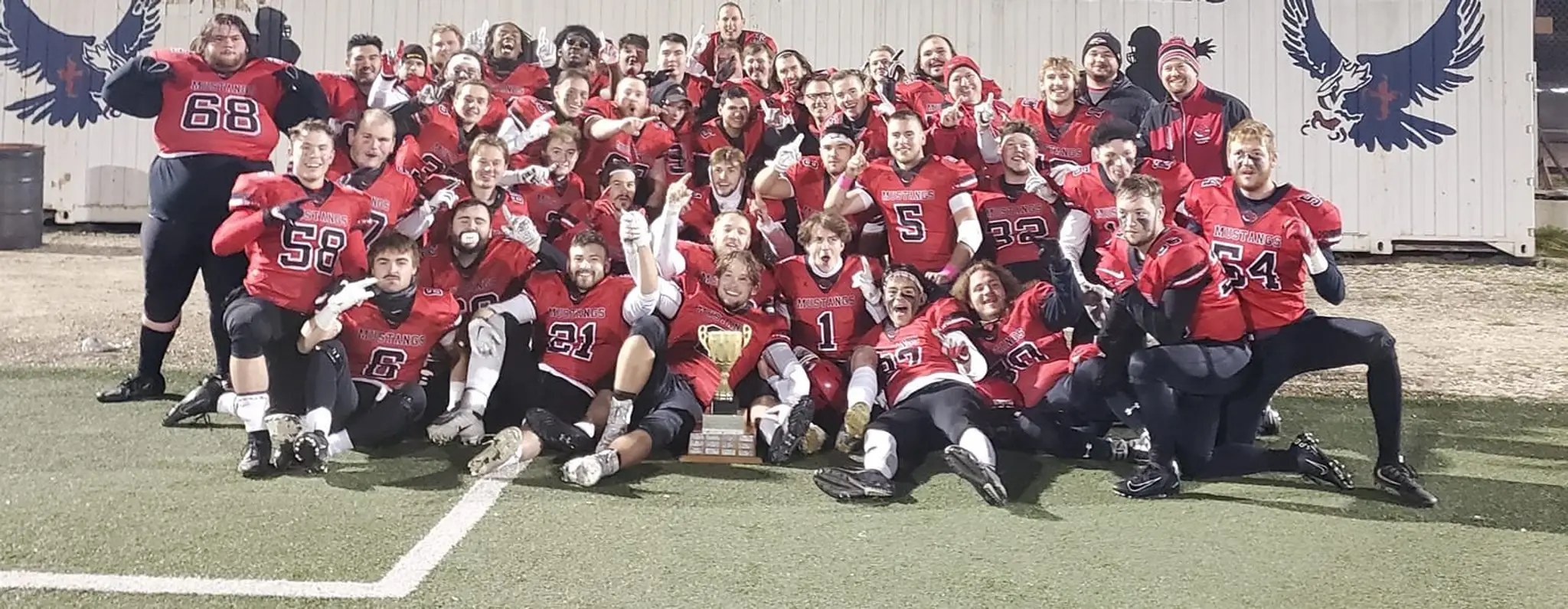 St. Vital Mustangs Football Club