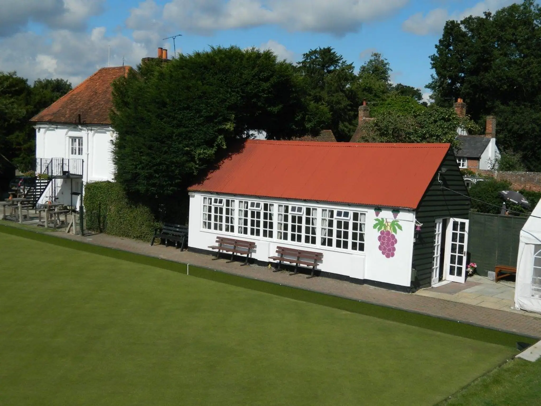 Hurst Bowling Club