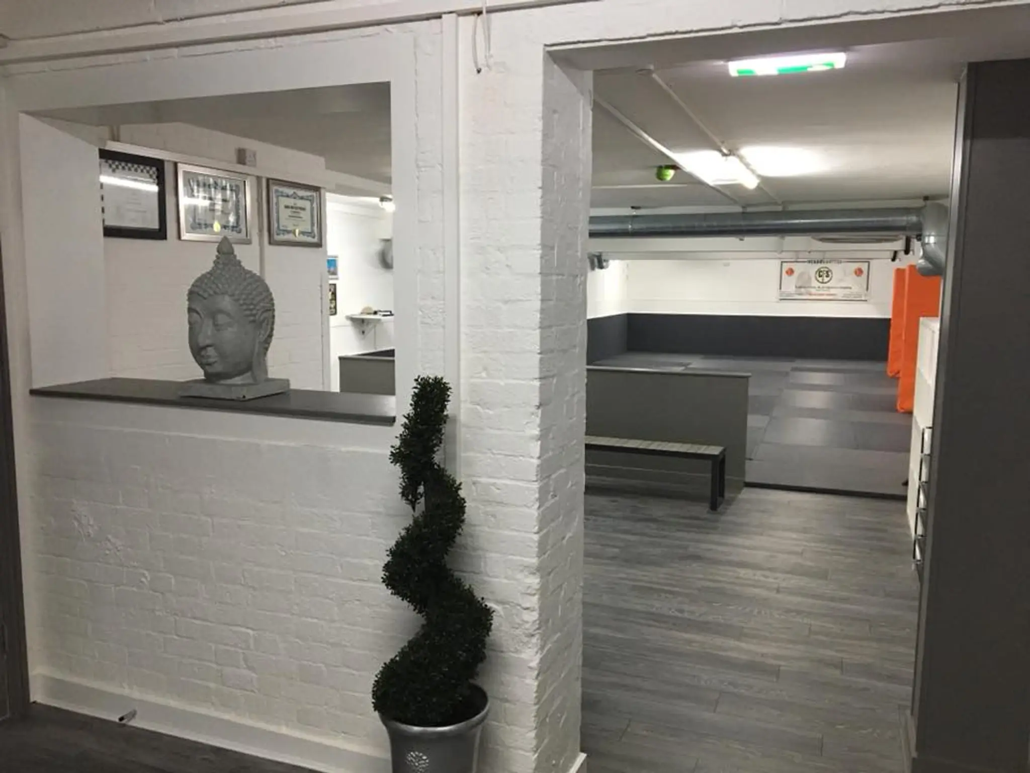 North12 Martial Arts Academy