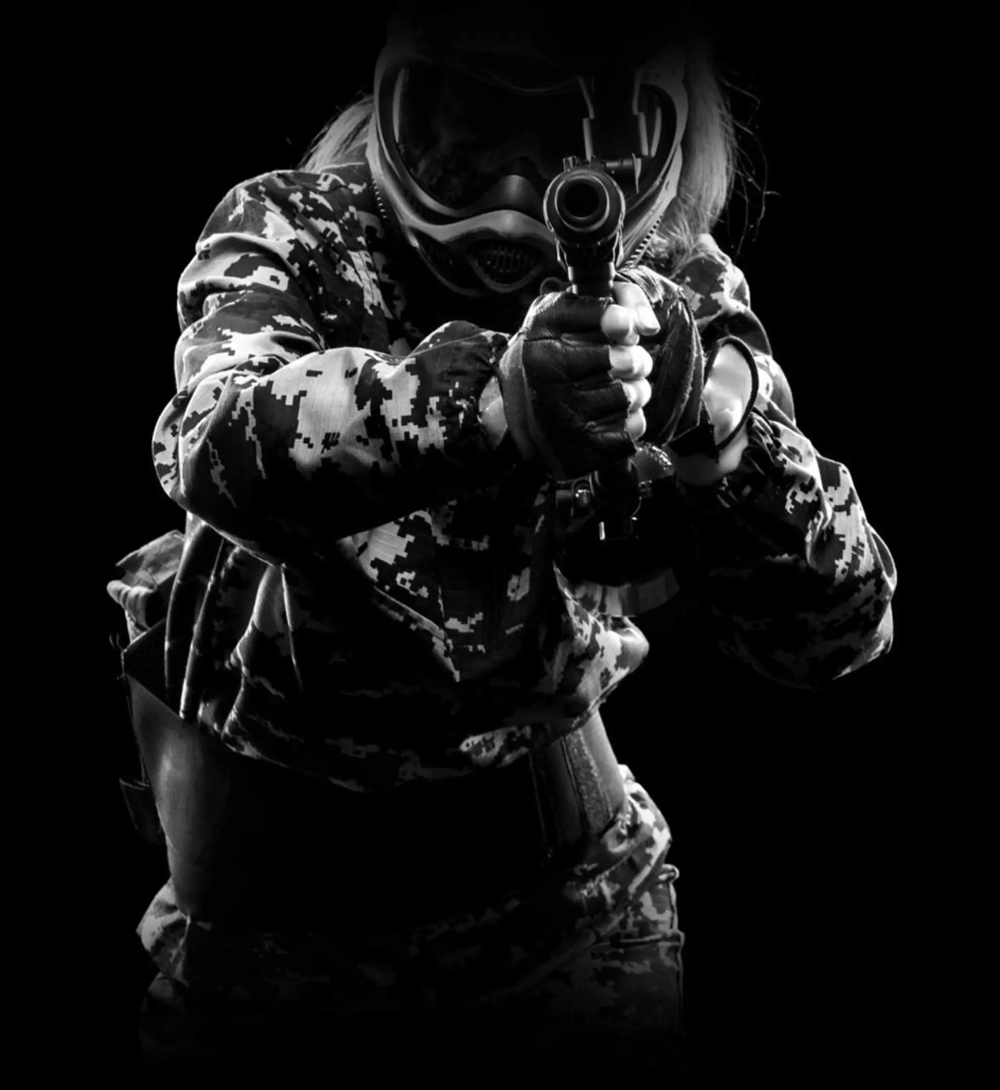 Paintball Skirmish Western Australia