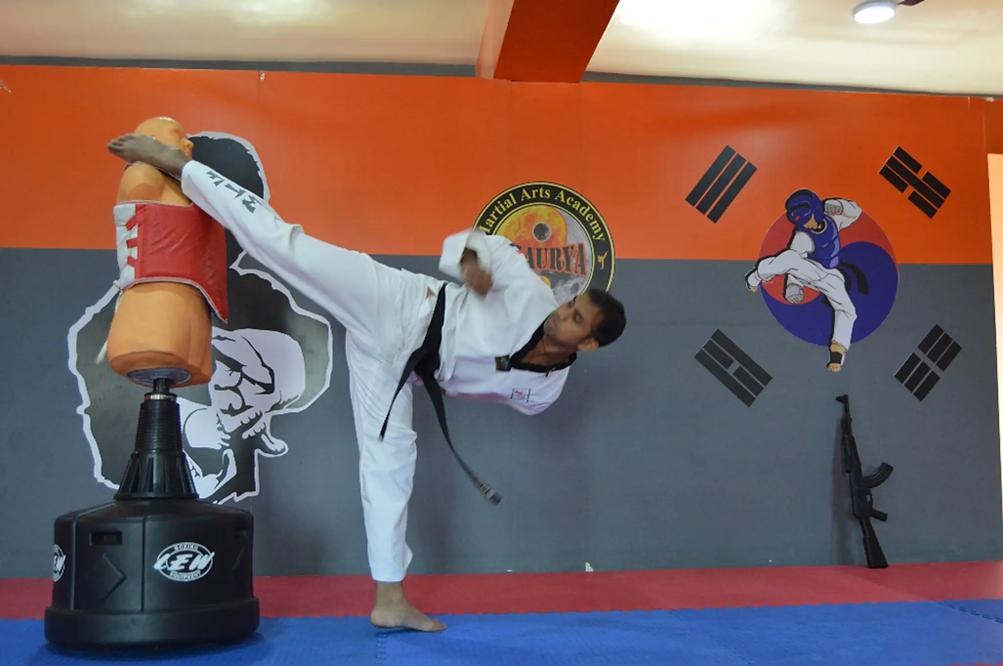 Shaurya Martial Arts and Fitness