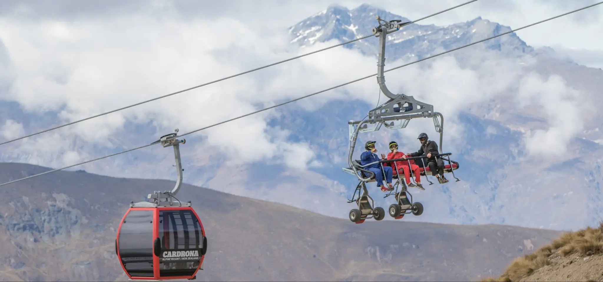 Cardrona Alpine Resort