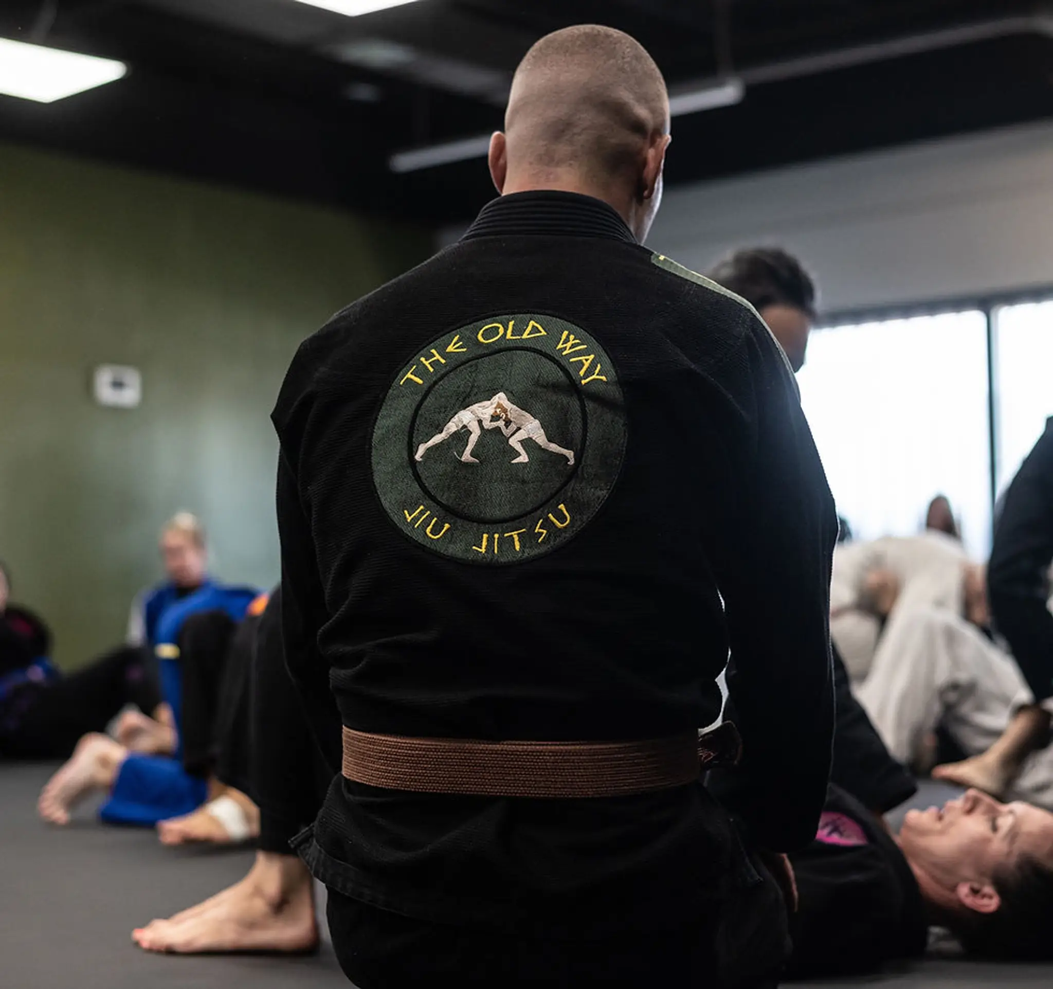 The Old Way Jiu-Jitsu