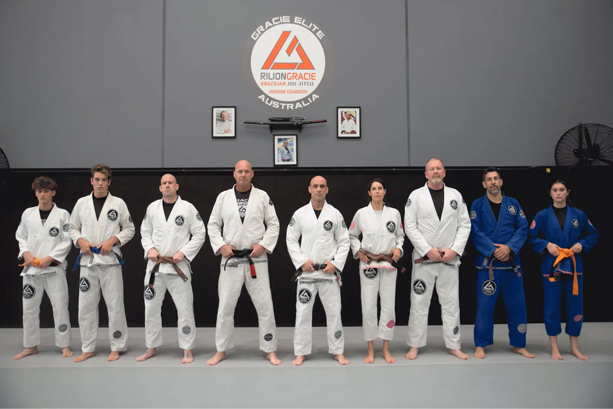 Gracie Elite Brazilian Jiu Jitsu Pakenham