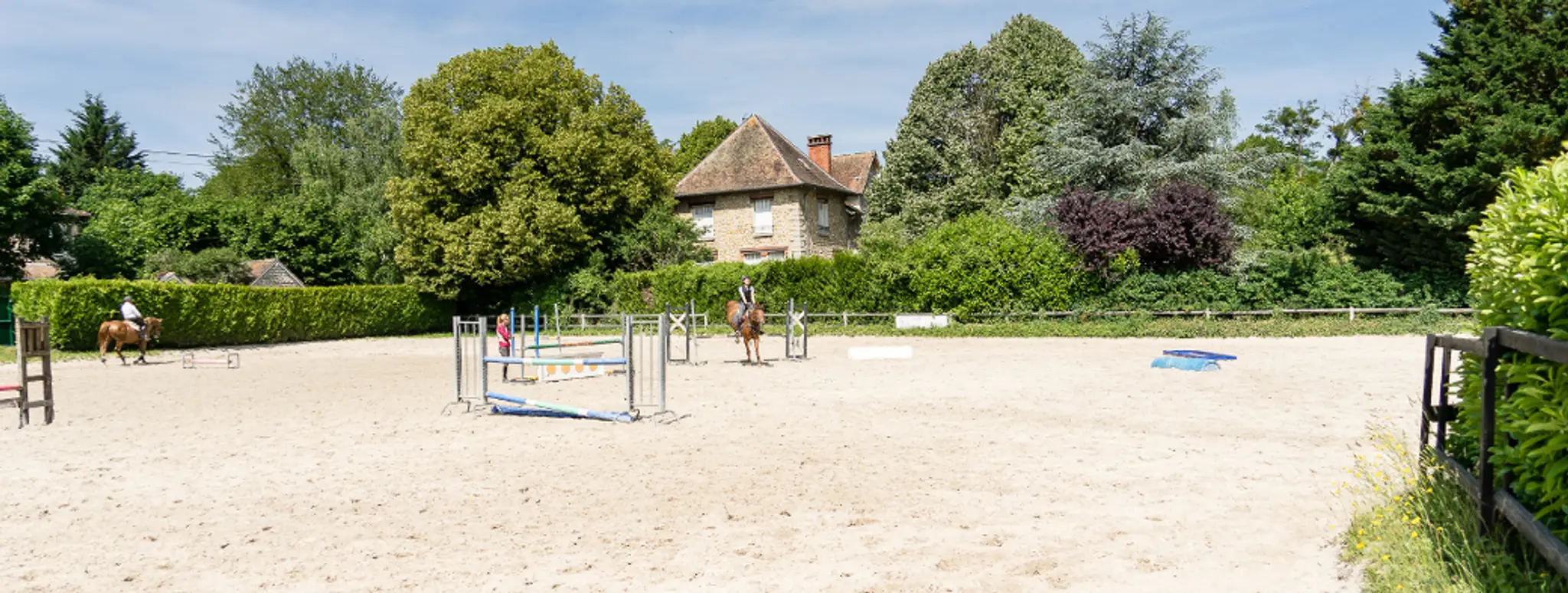 JUMPING CLUB DE BOIS LE ROI