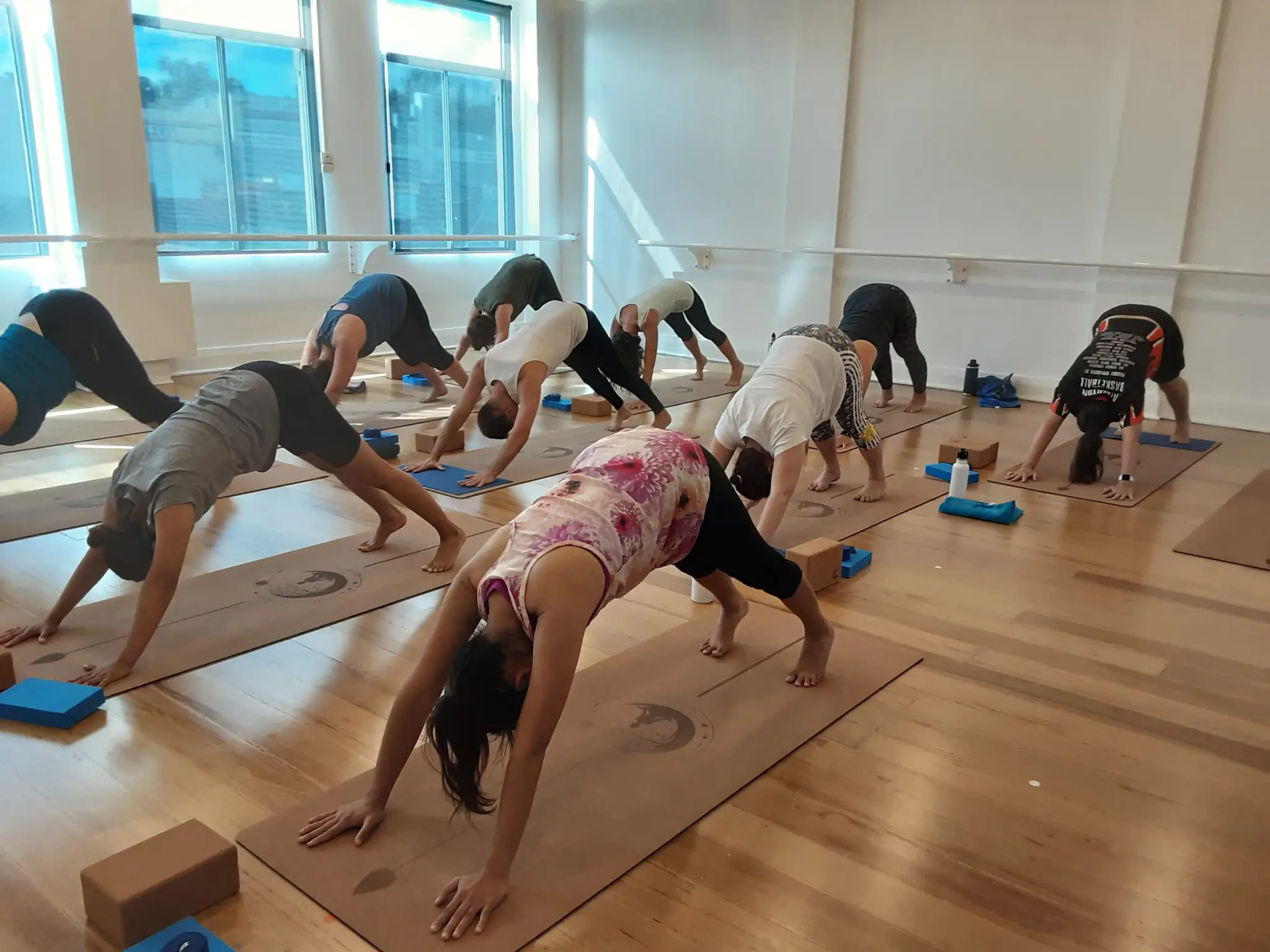 Thrive Yoga Tribe